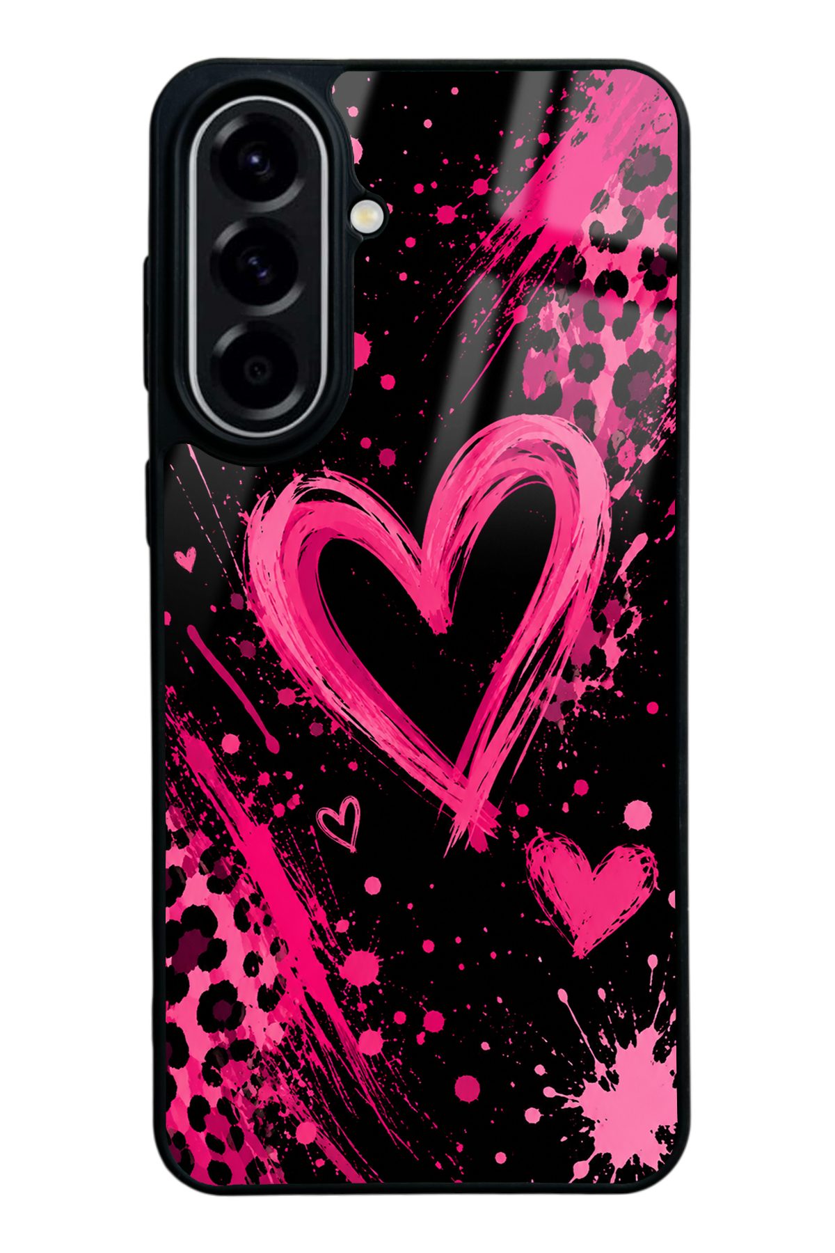 Energetic Woman 2 telefon kılıfı — Samsung A57