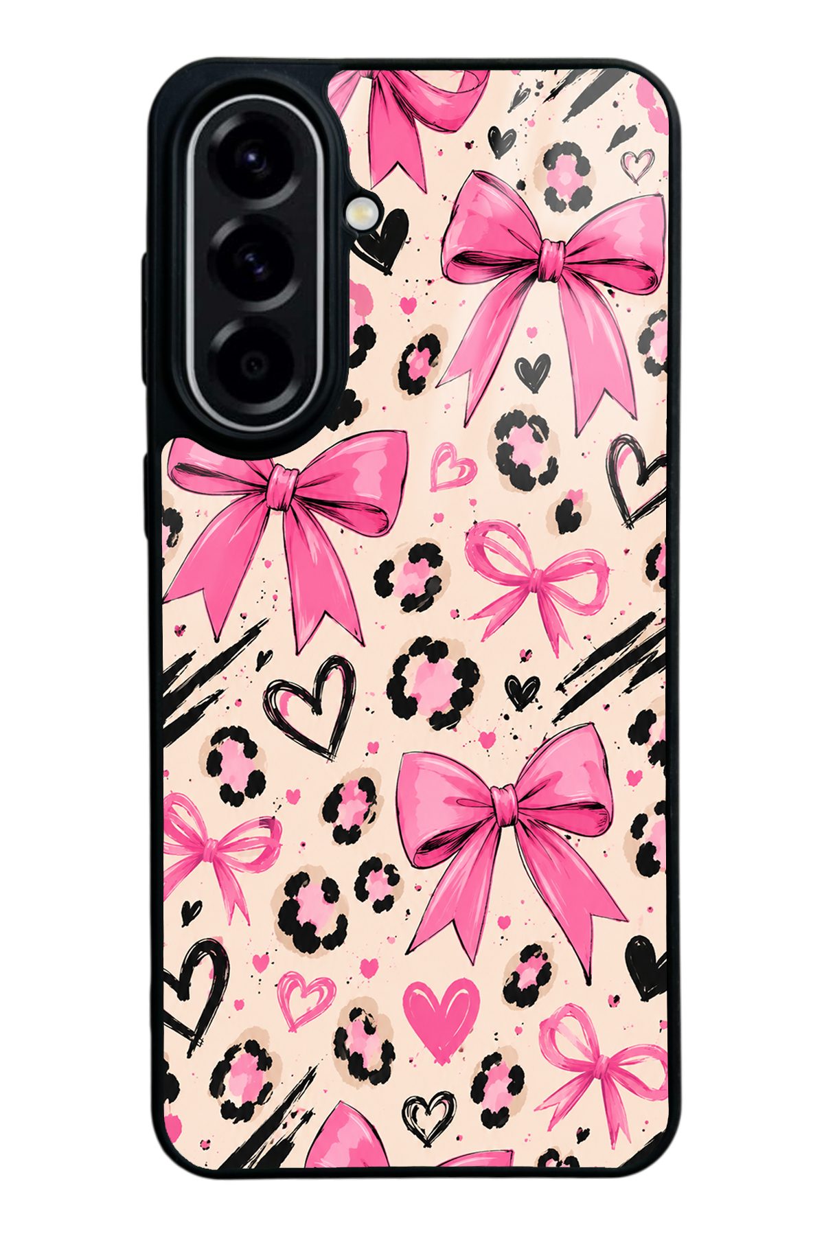 Energetic Woman 3 telefon kılıfı — Samsung A57
