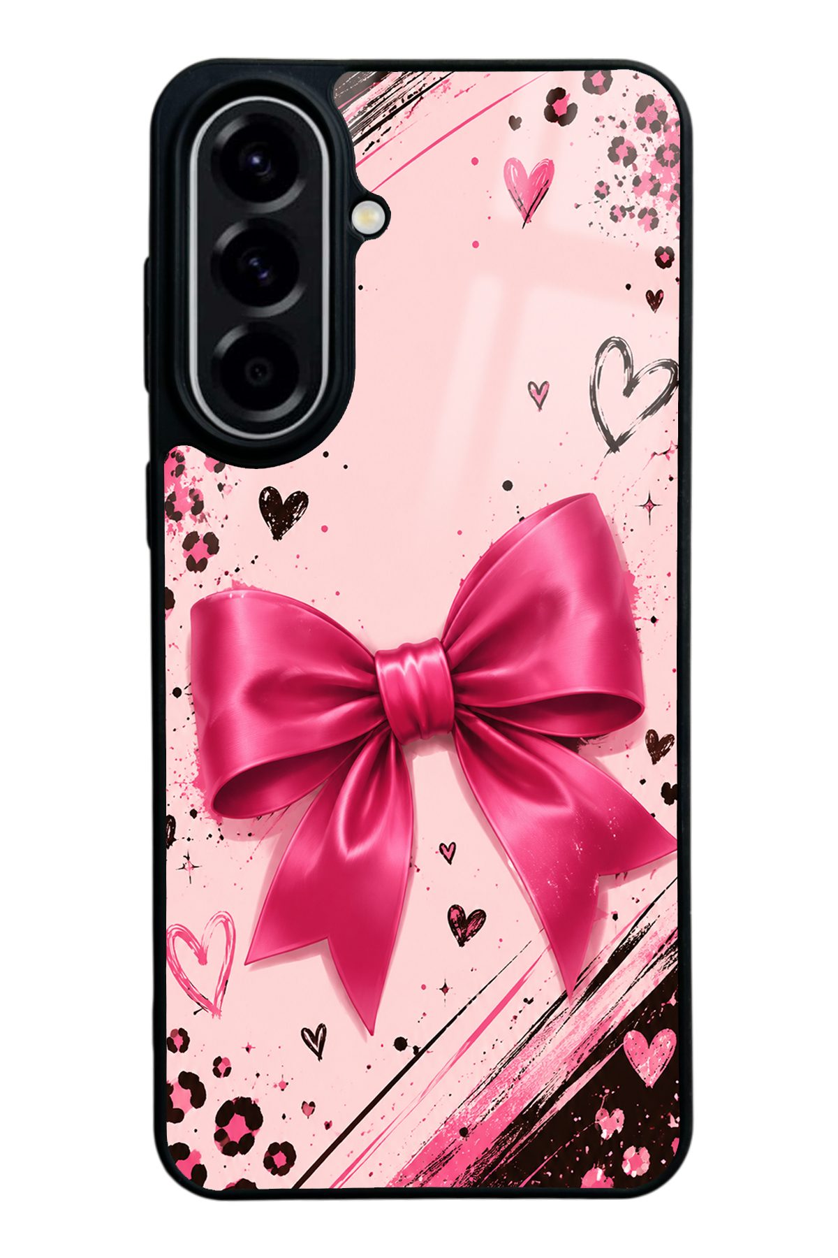 Energetic Woman 5 telefon kılıfı — Samsung A57