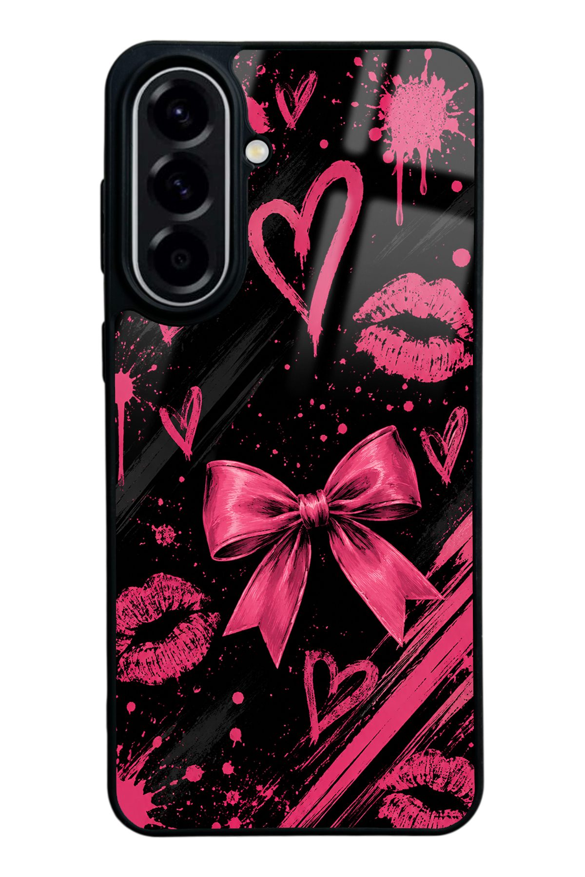 Energetic Woman 6 telefon kılıfı — Samsung A57