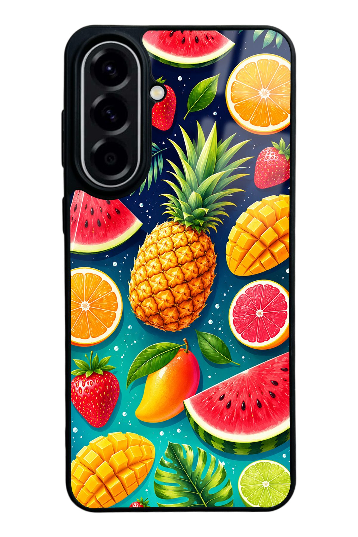 Fruit Bomb 1 telefon kılıfı — Samsung A57