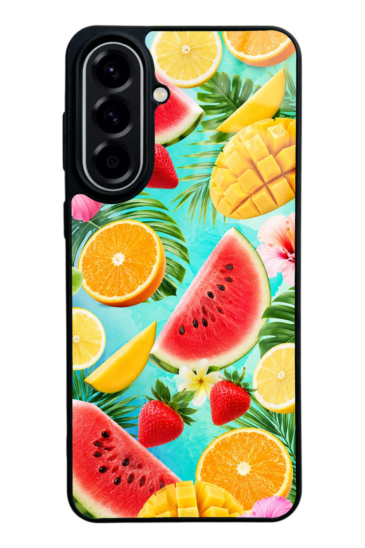 Fruit Bomb 3 telefon kılıfı — Samsung A57