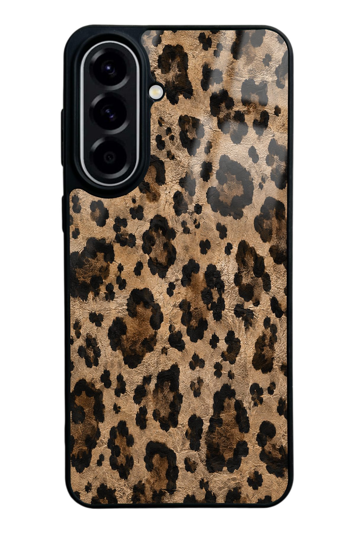 Leopard Chic 13 desenli telefon kılıfı — Samsung A57