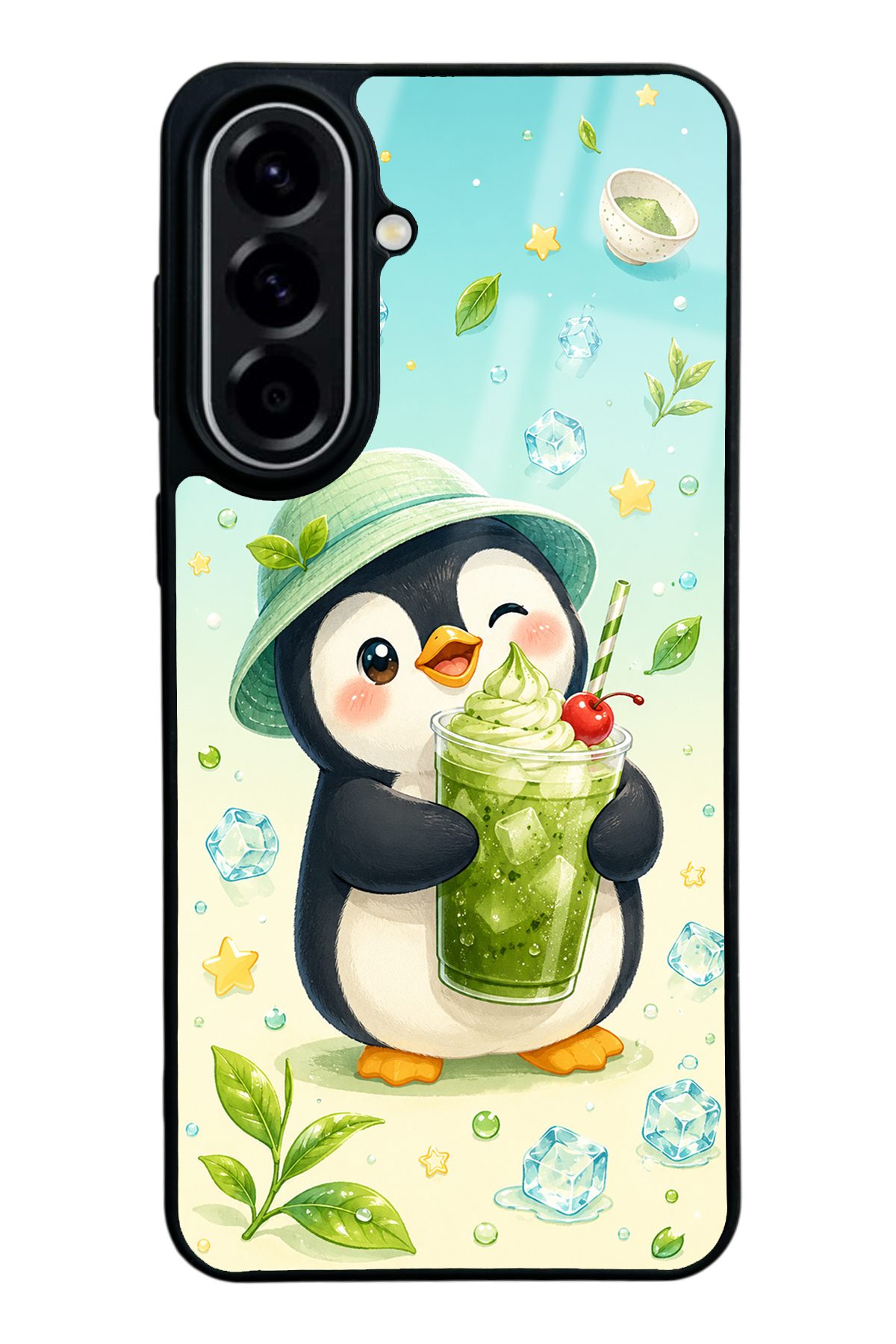 Matcha 4 telefon kılıfı — Samsung A57