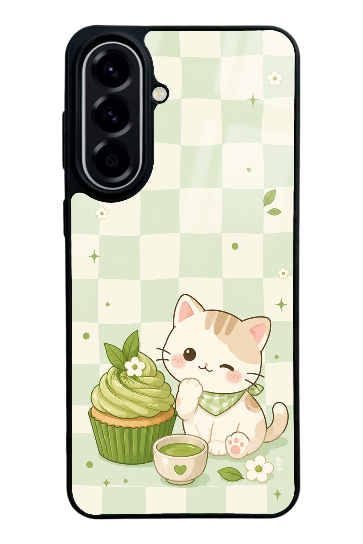 Matcha 5 telefon kılıfı — Samsung A57