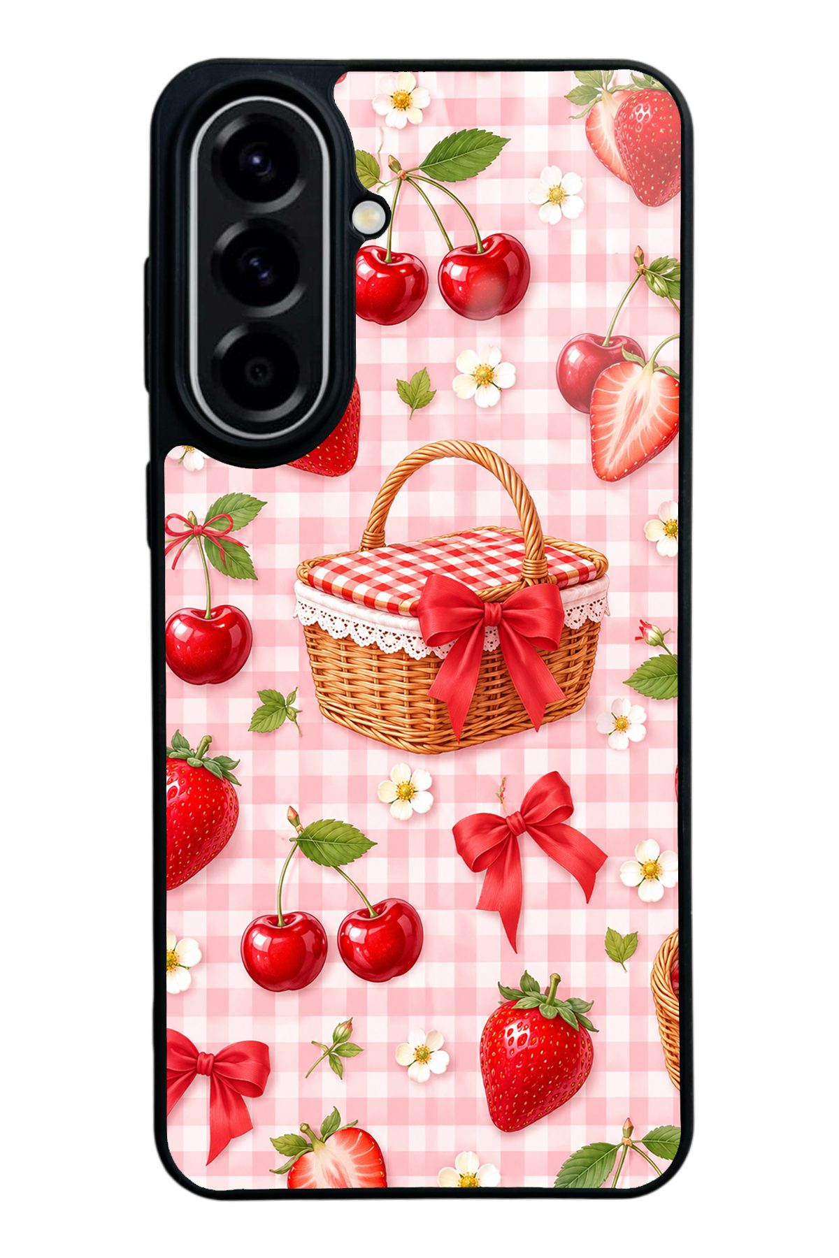 Picnic Themed 5 telefon kılıfı — Samsung A57