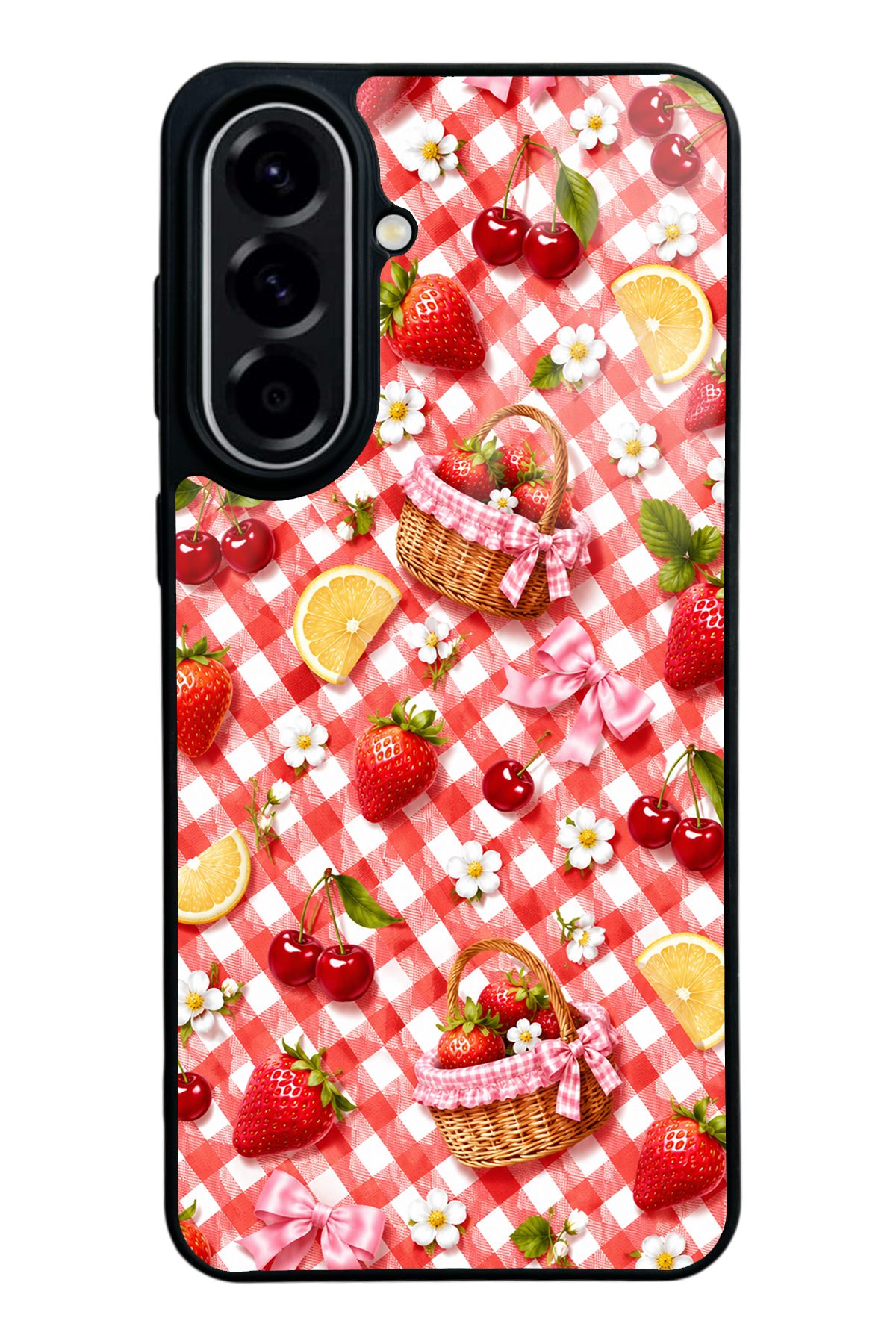 Picnic Themed 6 telefon kılıfı — Samsung A57