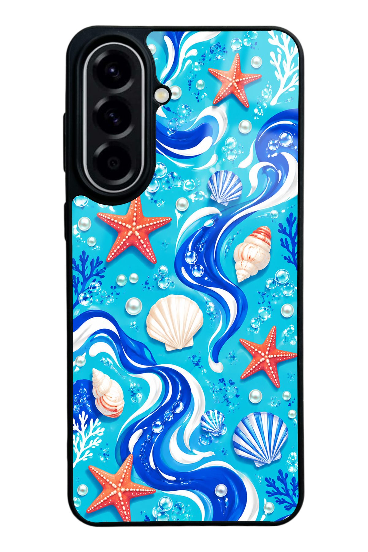 Seashell Pop 2 telefon kılıfı — Samsung A57