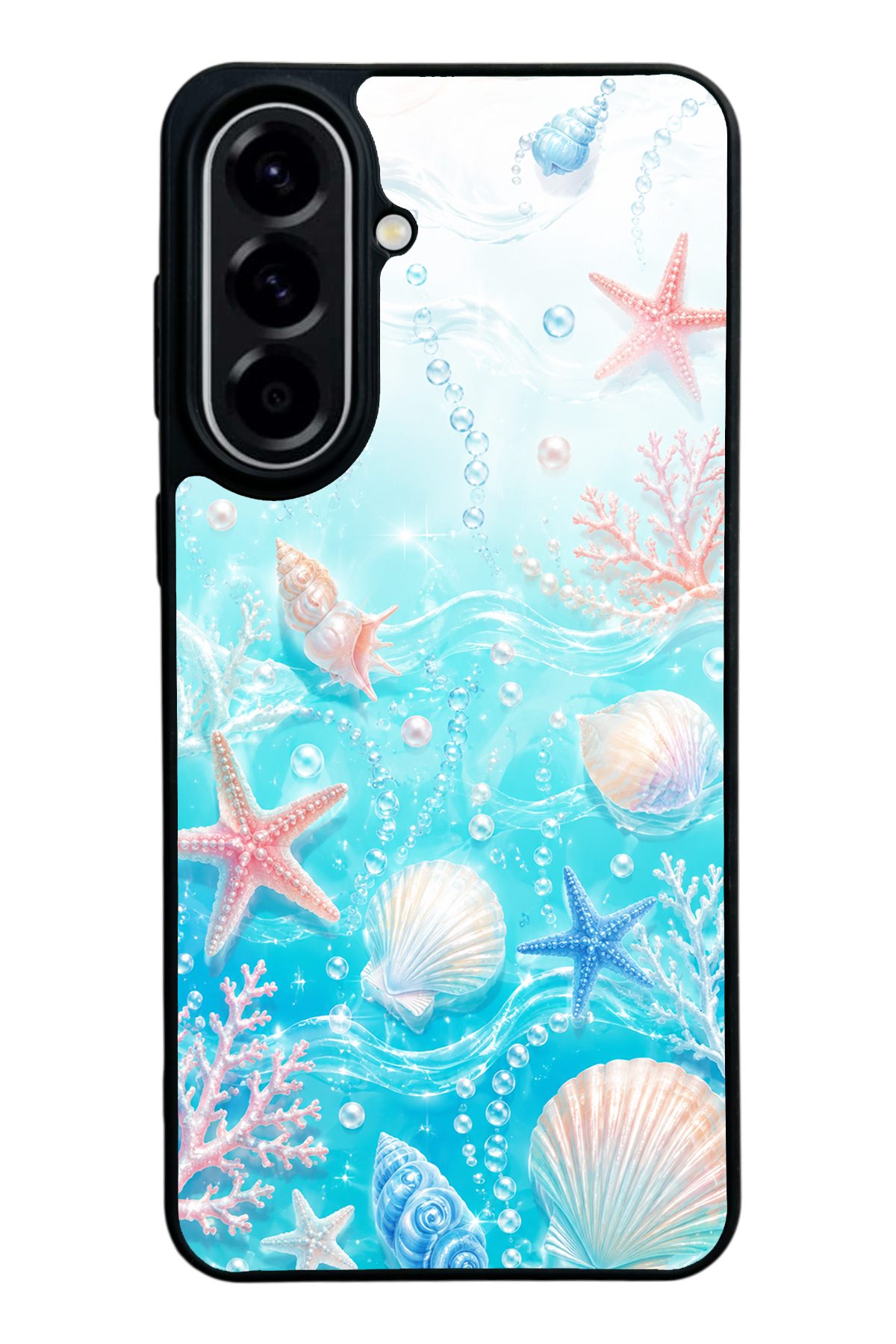 Seashell Pop 3 telefon kılıfı — Samsung A57