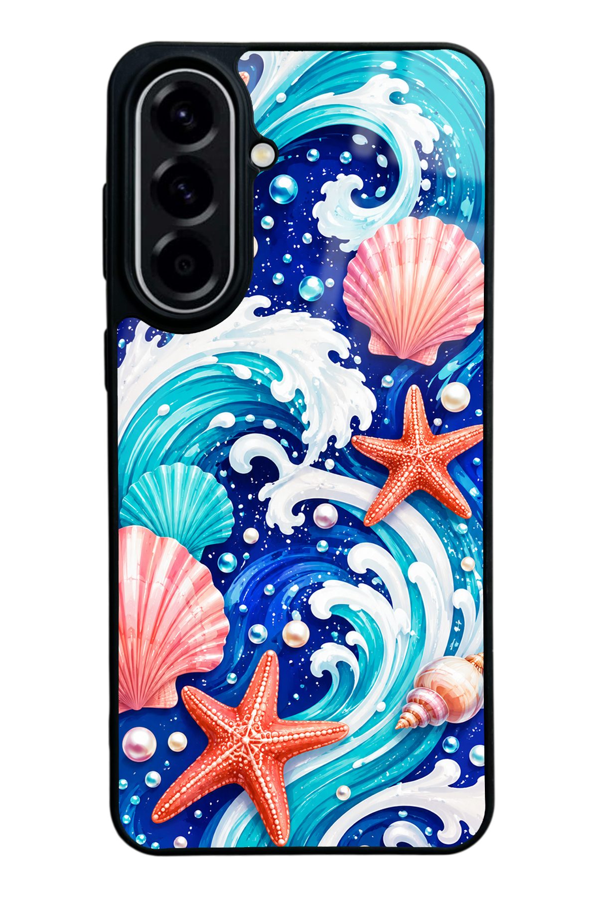 Seashell Pop 4 telefon kılıfı — Samsung A57