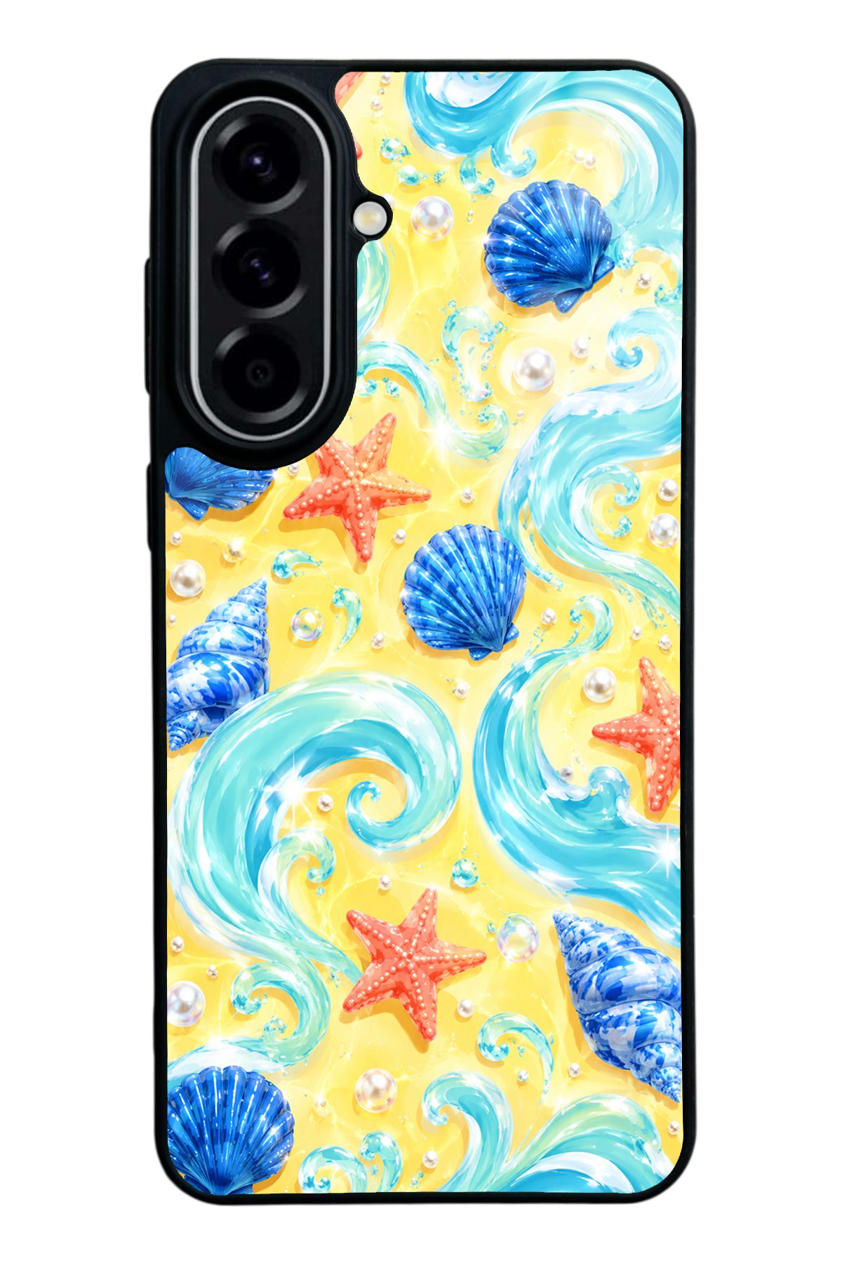 Seashell Pop 5 telefon kılıfı — Samsung A57