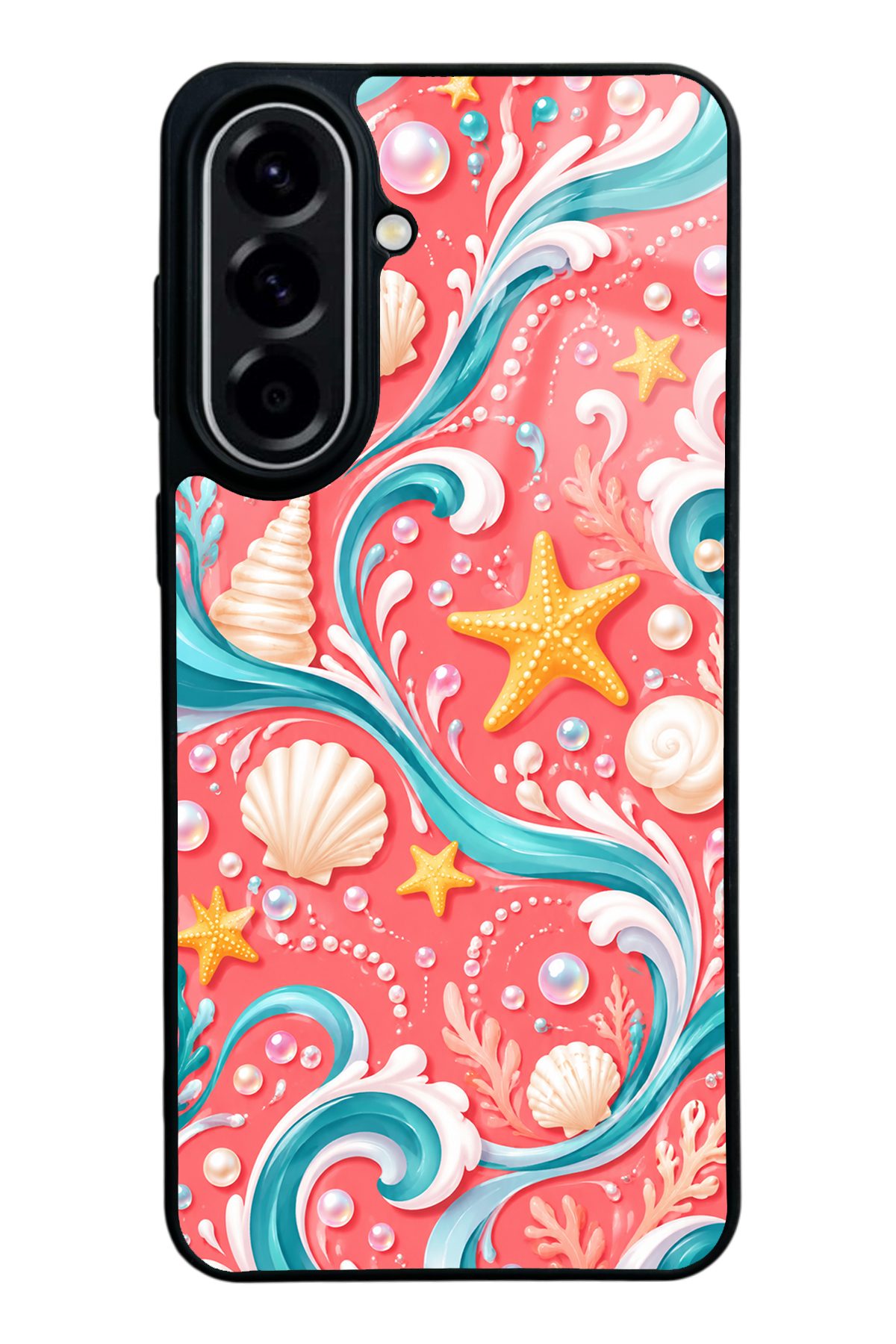 Seashell Pop 6 telefon kılıfı — Samsung A57