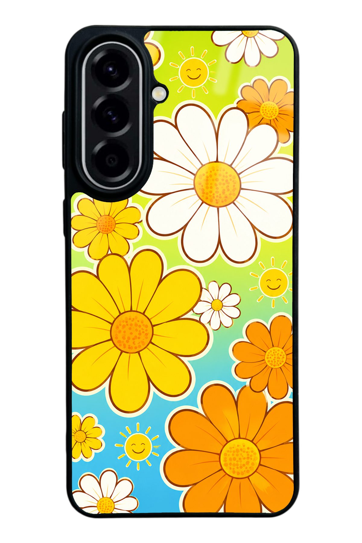 Sun Flowers 1 telefon kılıfı — Samsung A57