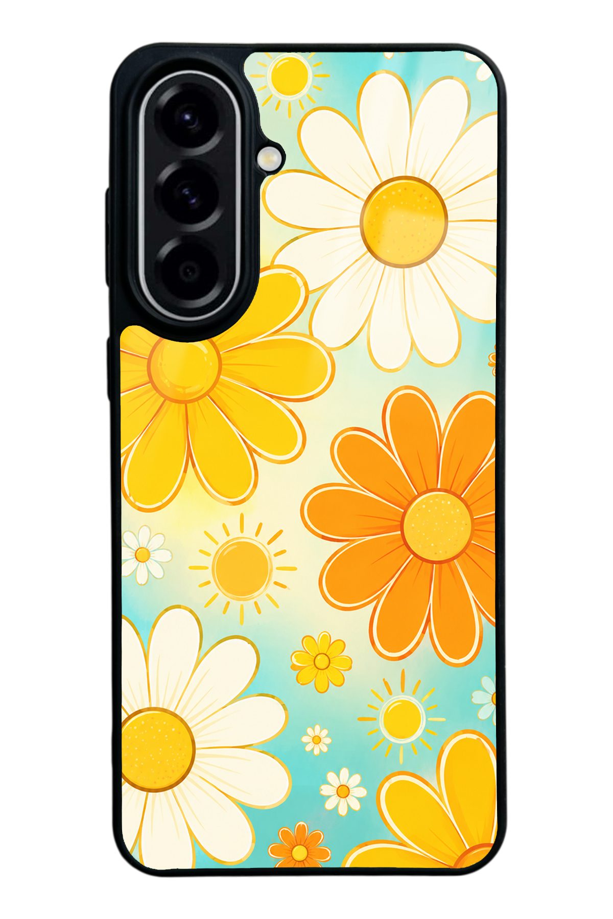 Sun Flowers 2 telefon kılıfı — Samsung A57