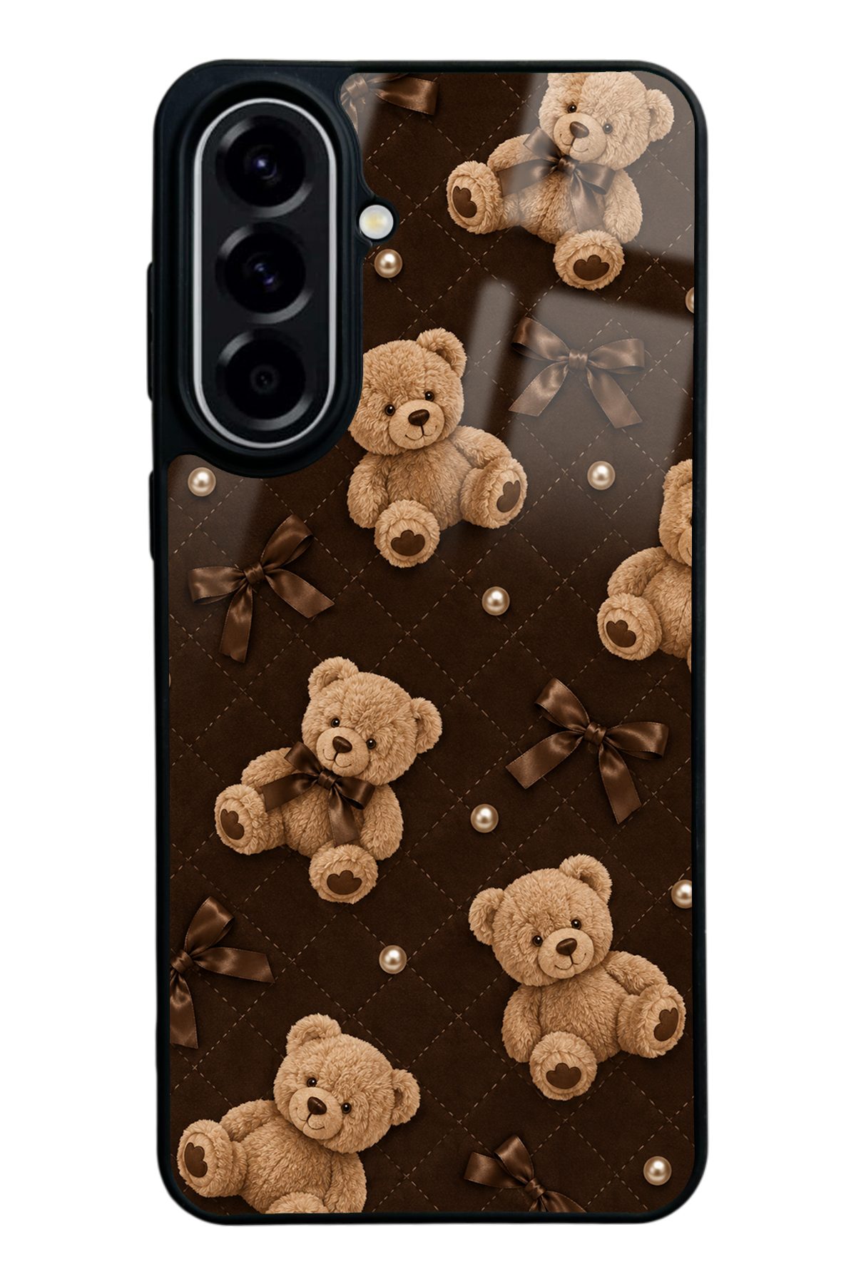 Teddy Bear 1 telefon kılıfı — Samsung A57