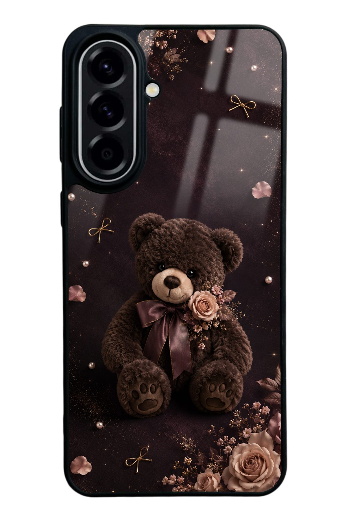 Teddy Bear 4 telefon kılıfı — Samsung A57