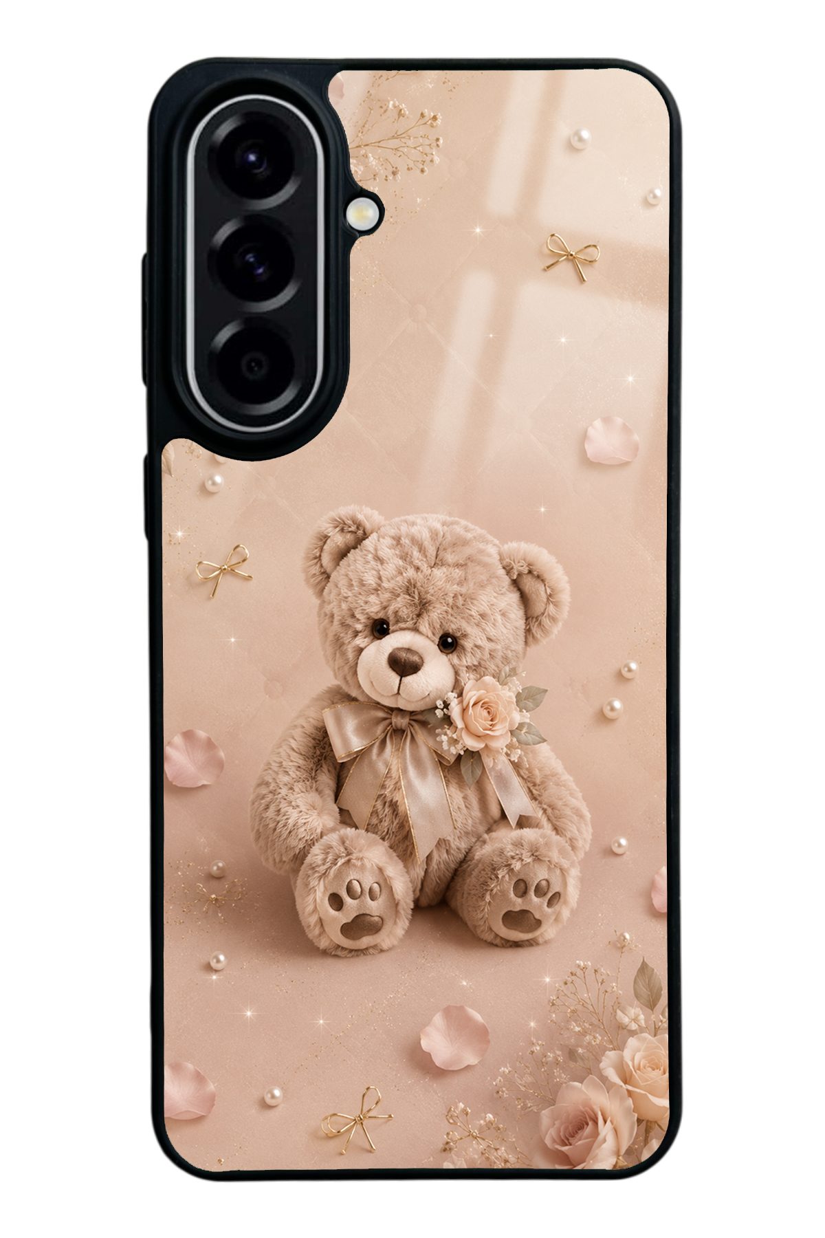 Teddy Bear 8 telefon kılıfı — Samsung A57