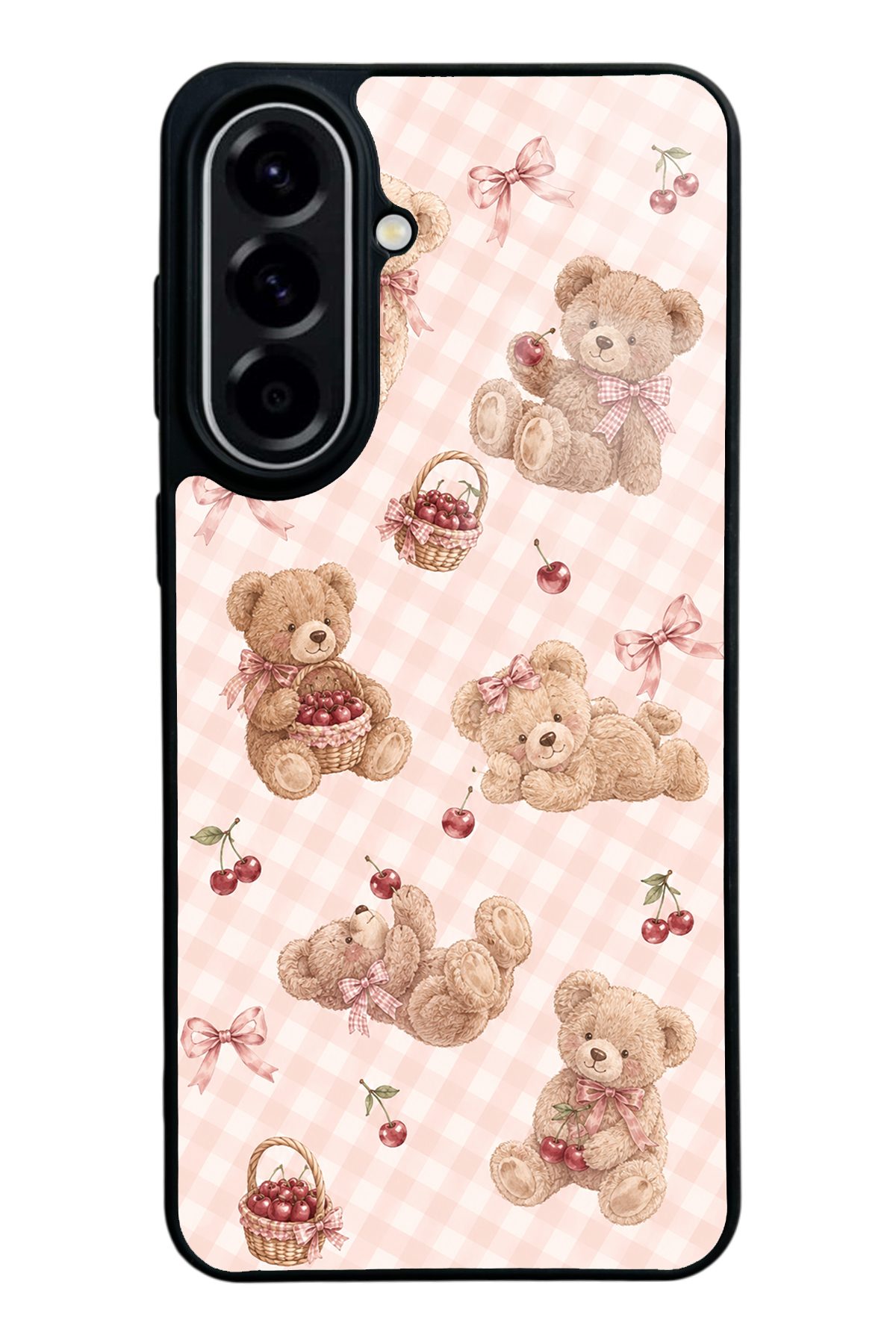 Teddy Bear 10 telefon kılıfı — Samsung A57