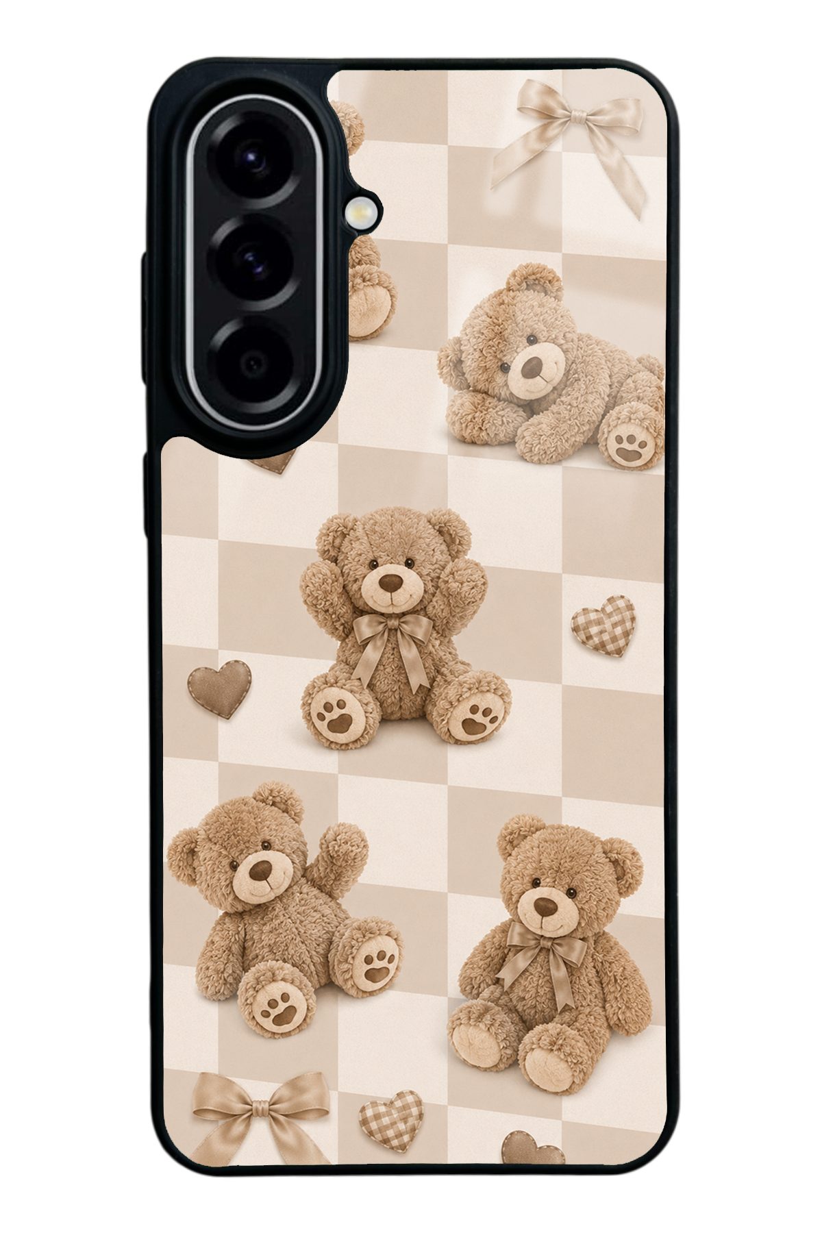 Teddy Bear 12 telefon kılıfı — Samsung A57