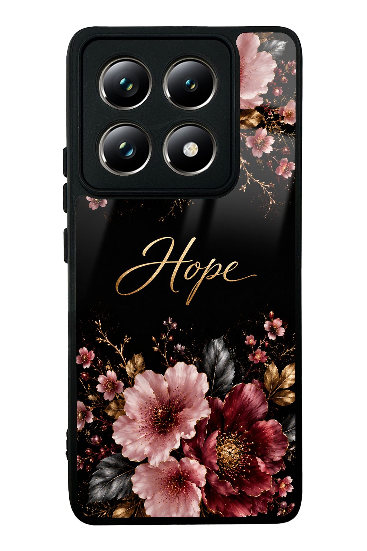 Big Flower 1 telefon kılıfı — Xiaomi Mi 14T Pro