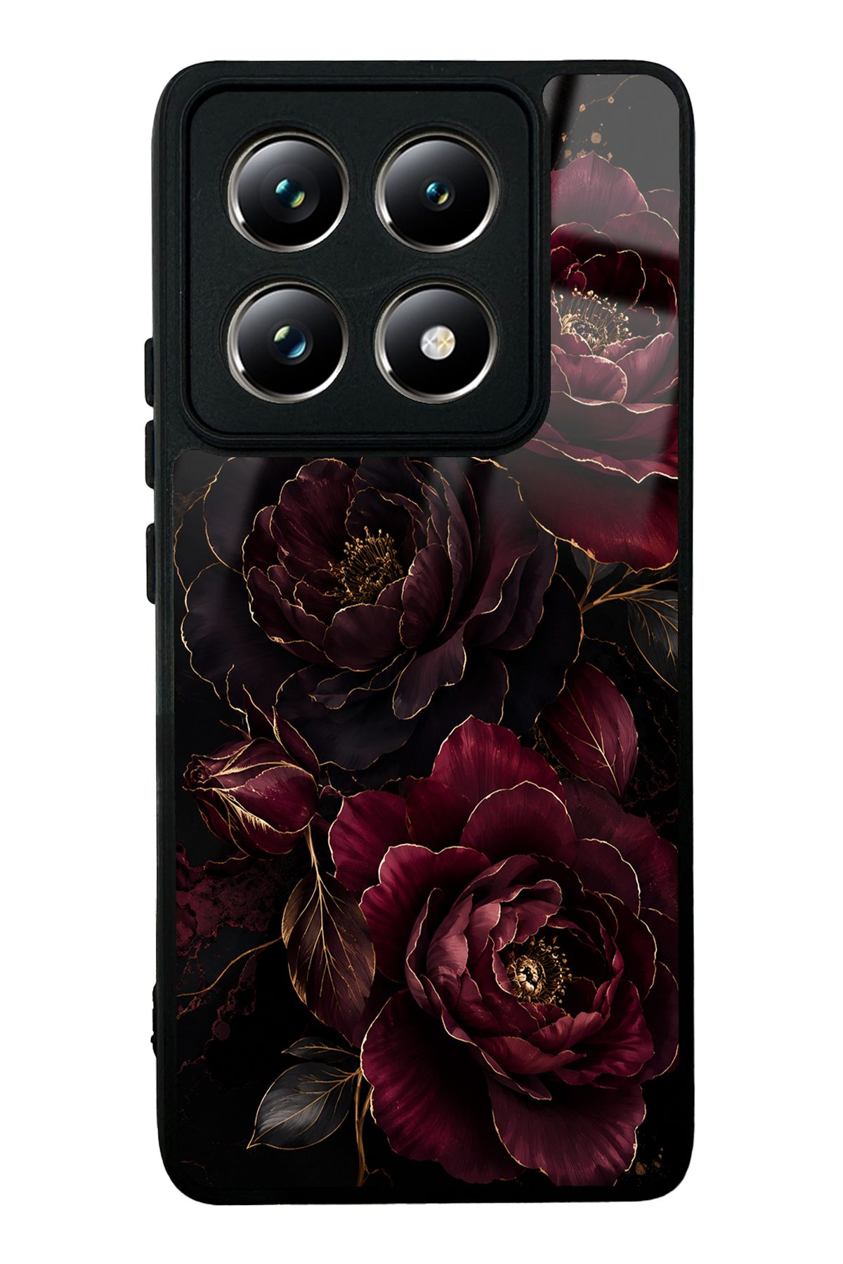 Big Flower 5 telefon kılıfı — Xiaomi Mi 14T Pro