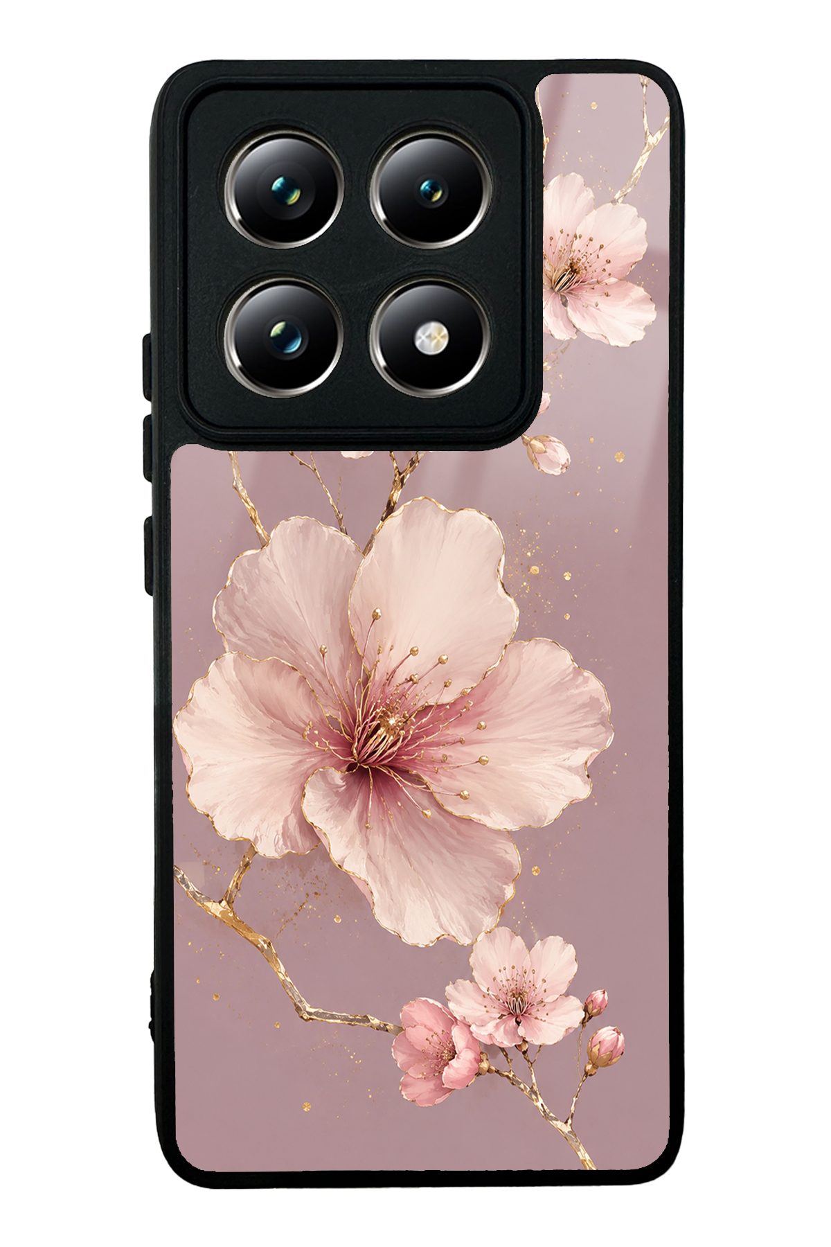 Big Flower 10 telefon kılıfı — Xiaomi Mi 14T Pro