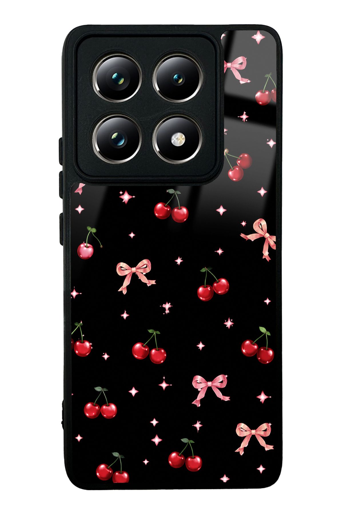 Cherry Pop 4 telefon kılıfı — Xiaomi Mi 14T Pro