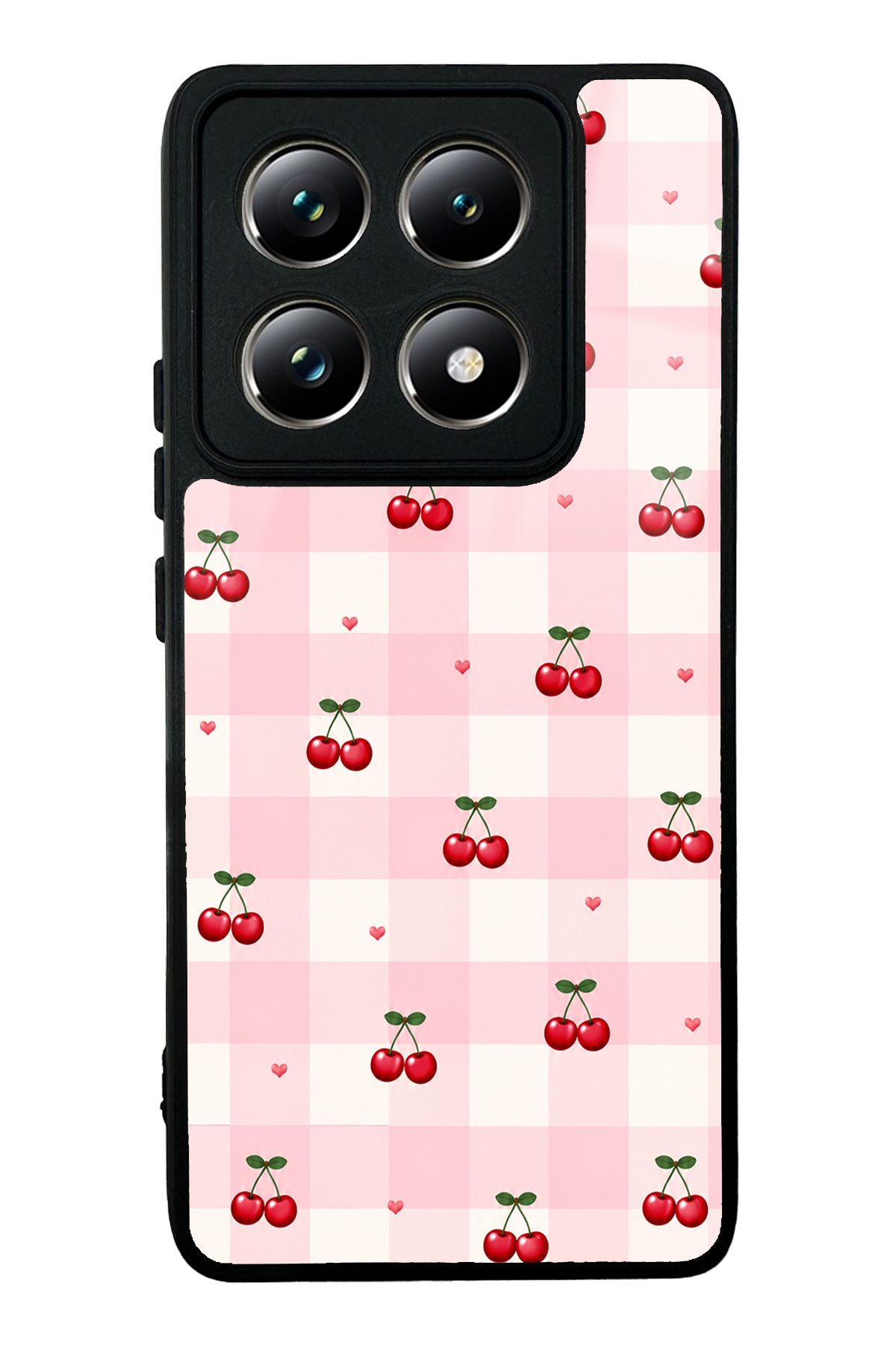 Cherry Pop 5 telefon kılıfı — Xiaomi Mi 14T Pro