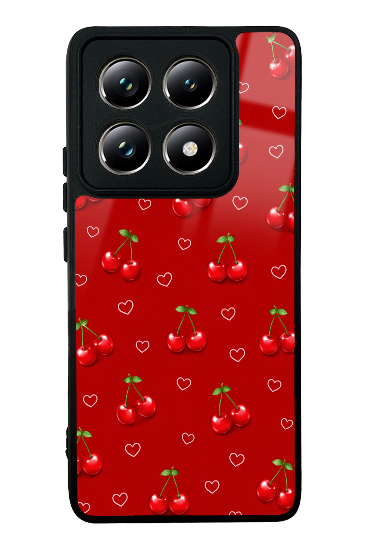 Cherry Pop 6 telefon kılıfı — Xiaomi Mi 14T Pro