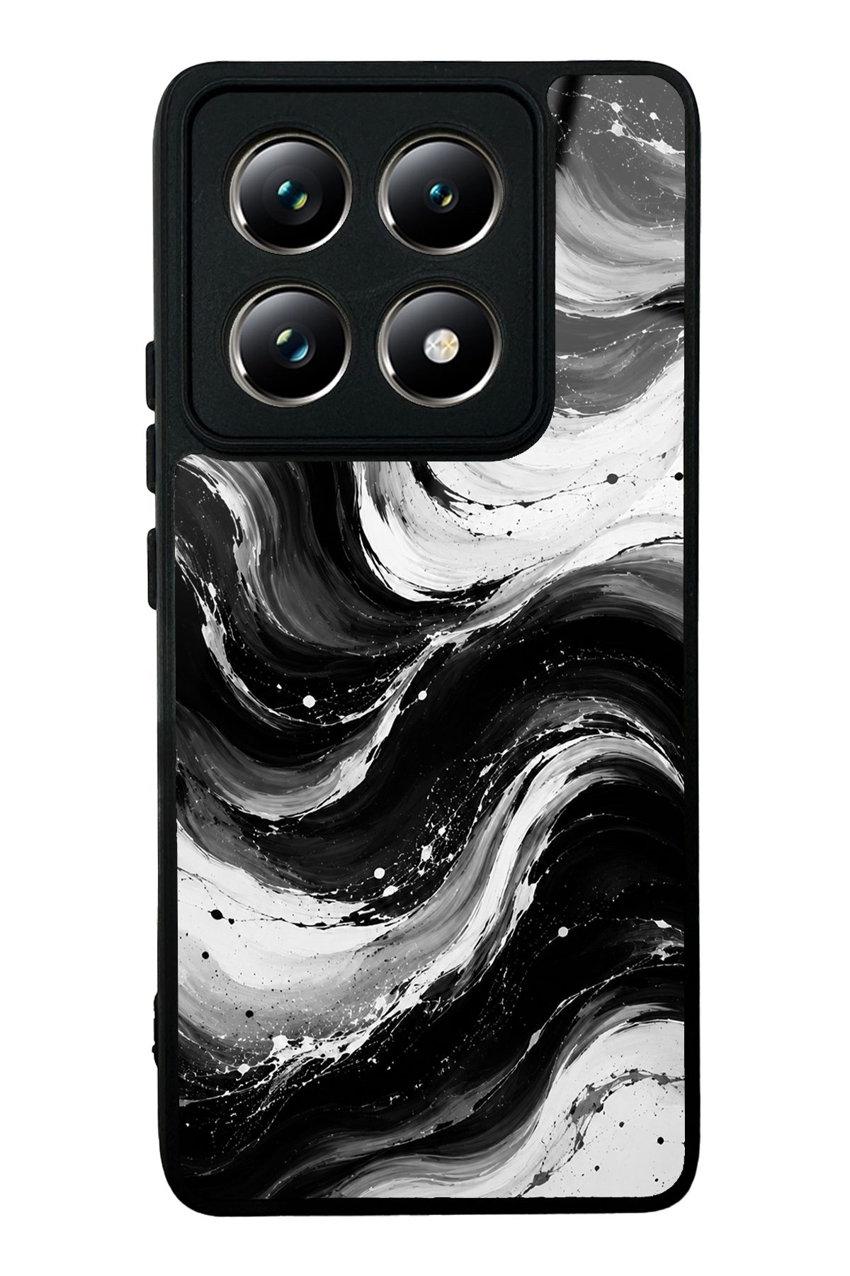 Cosmic Aura 3 telefon kılıfı — Xiaomi Mi 14T Pro