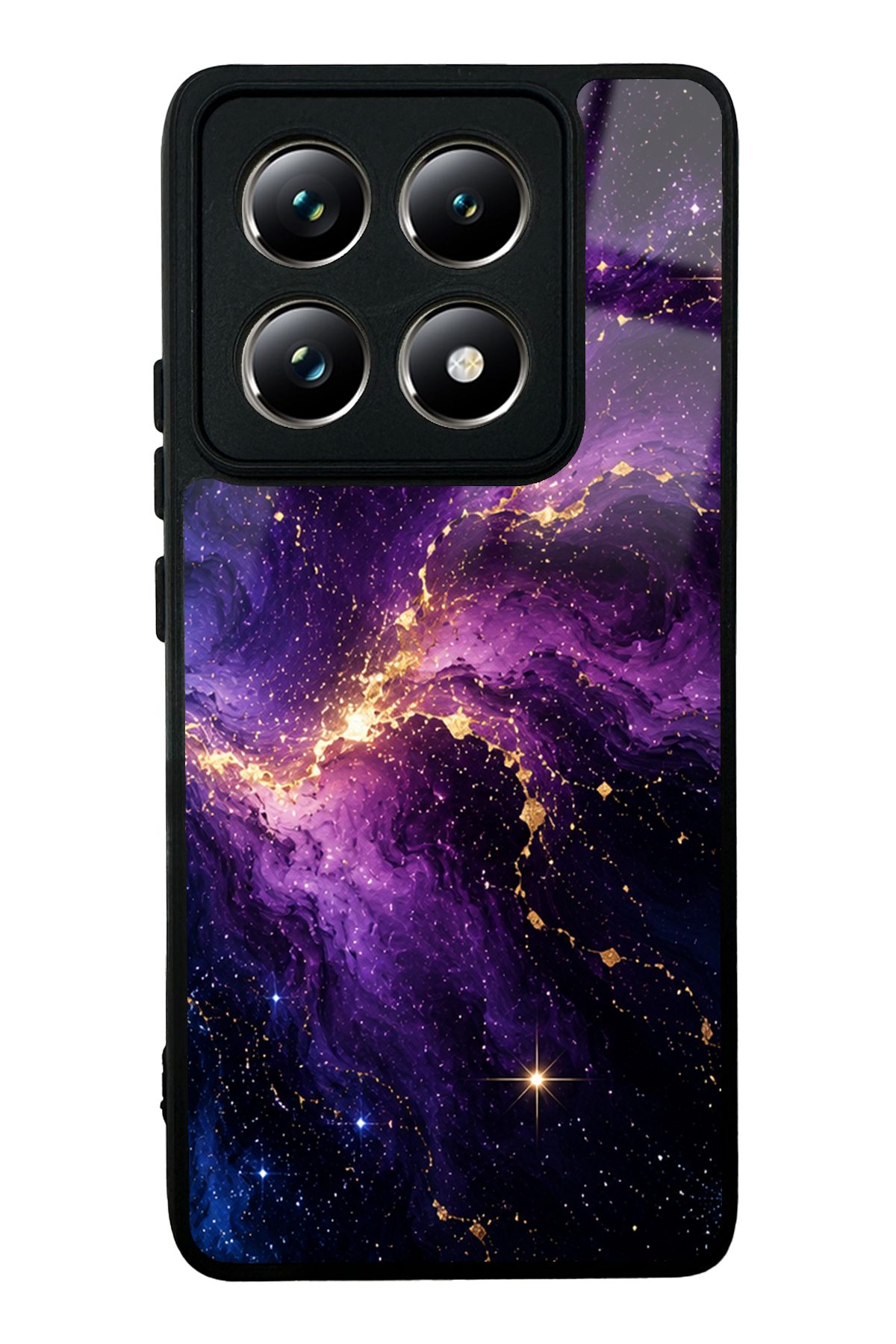 Cosmic Aura 4 telefon kılıfı — Xiaomi Mi 14T Pro