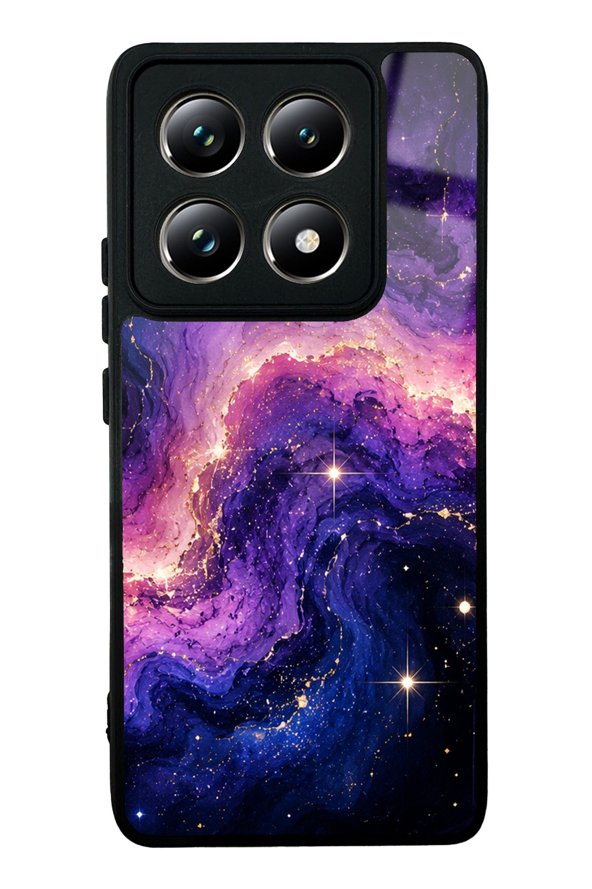 Cosmic Aura 5 telefon kılıfı — Xiaomi Mi 14T Pro