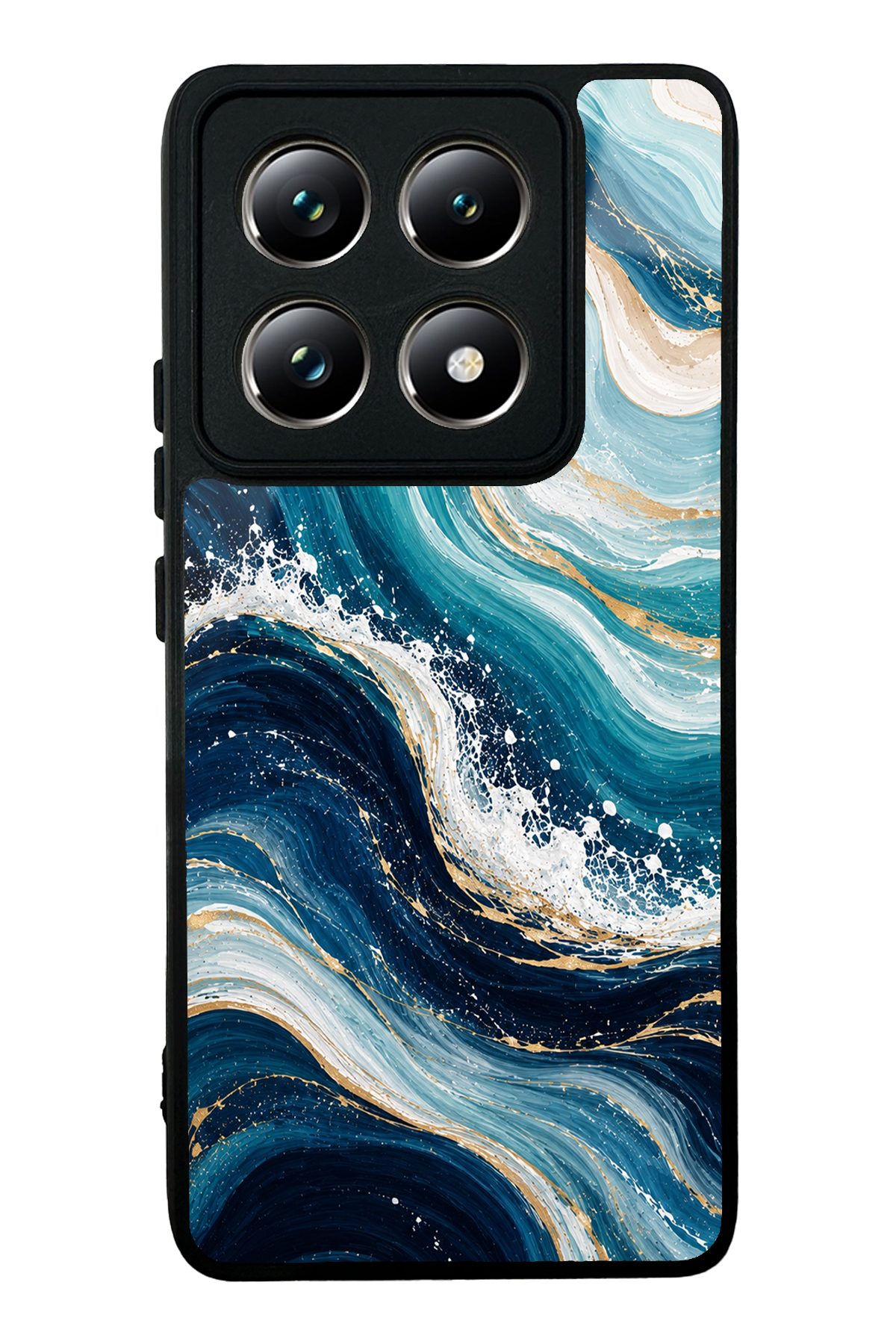 Cosmic Aura 9 telefon kılıfı — Xiaomi Mi 14T Pro