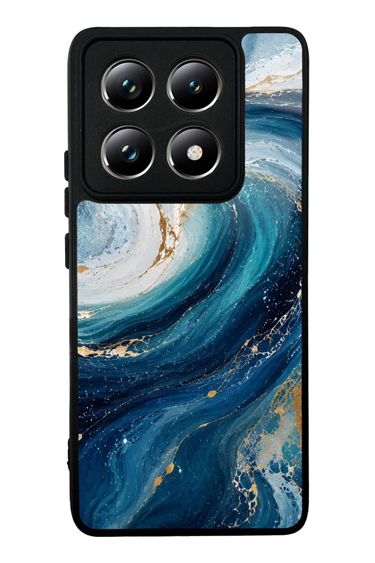 Cosmic Aura 10 telefon kılıfı — Xiaomi Mi 14T Pro