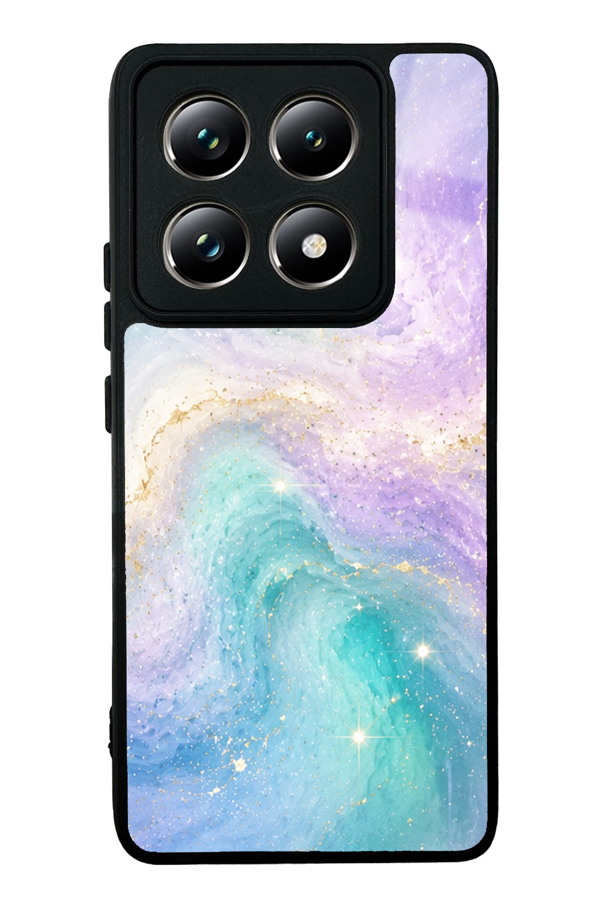 Cosmic Aura 12 telefon kılıfı — Xiaomi Mi 14T Pro
