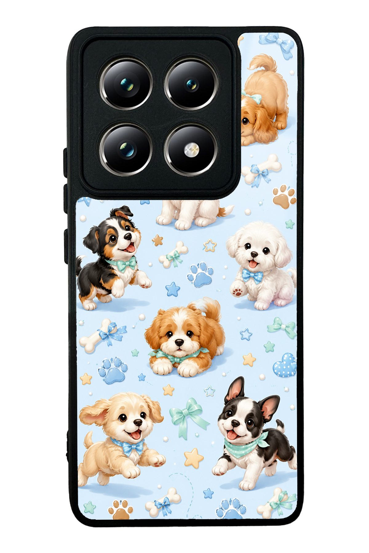 Cute Animals 1 telefon kılıfı — Xiaomi Mi 14T Pro