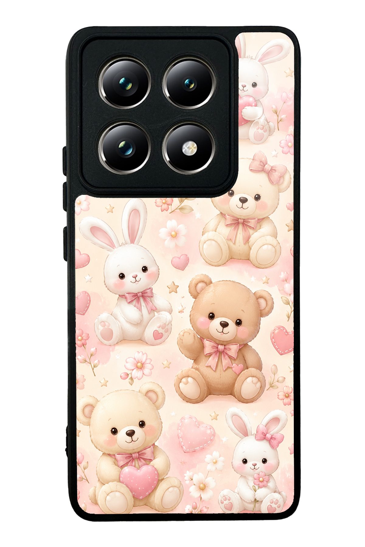 Cute Animals 2 telefon kılıfı — Xiaomi Mi 14T Pro