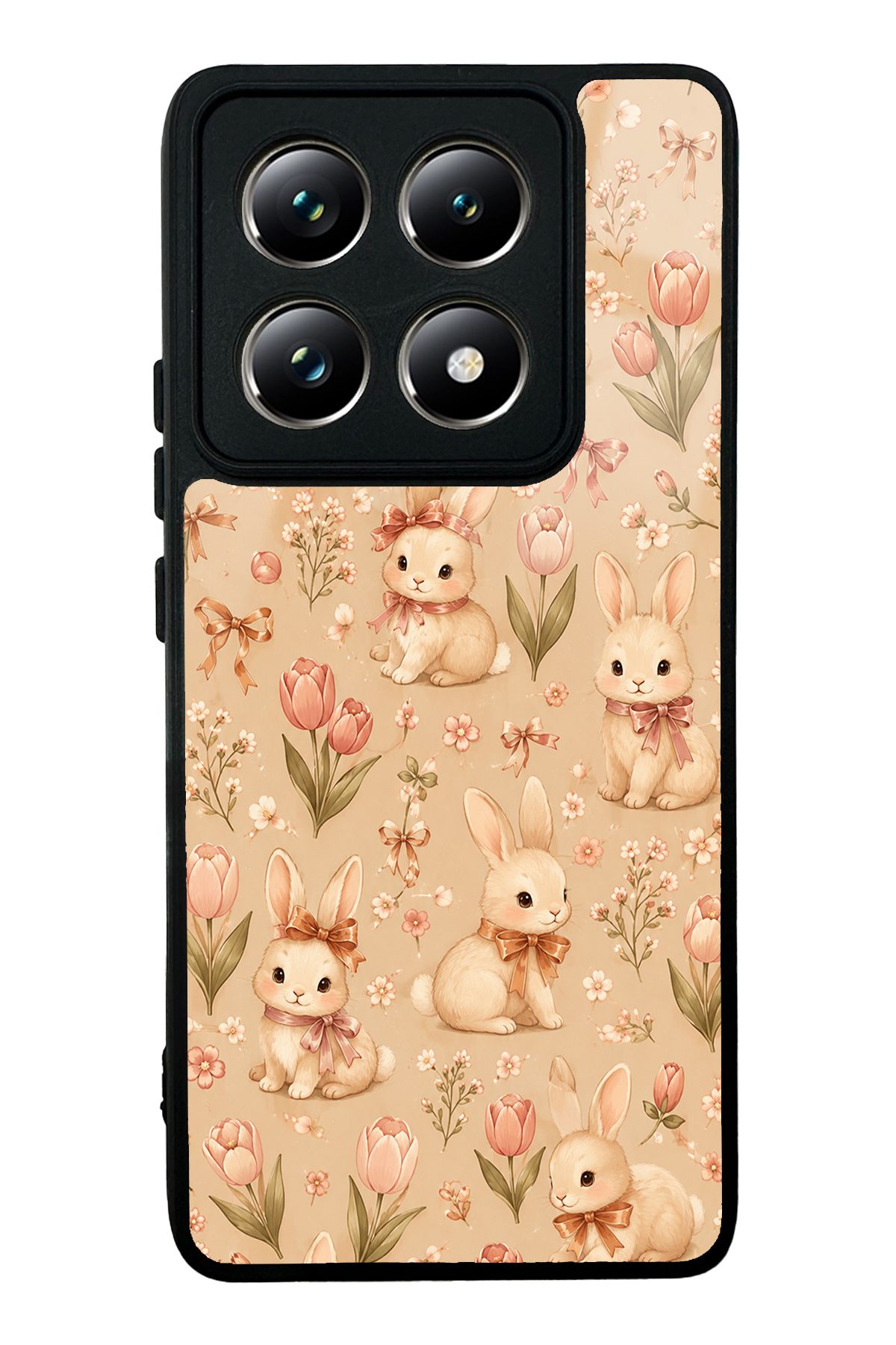Cute Animals 3 telefon kılıfı — Xiaomi Mi 14T Pro