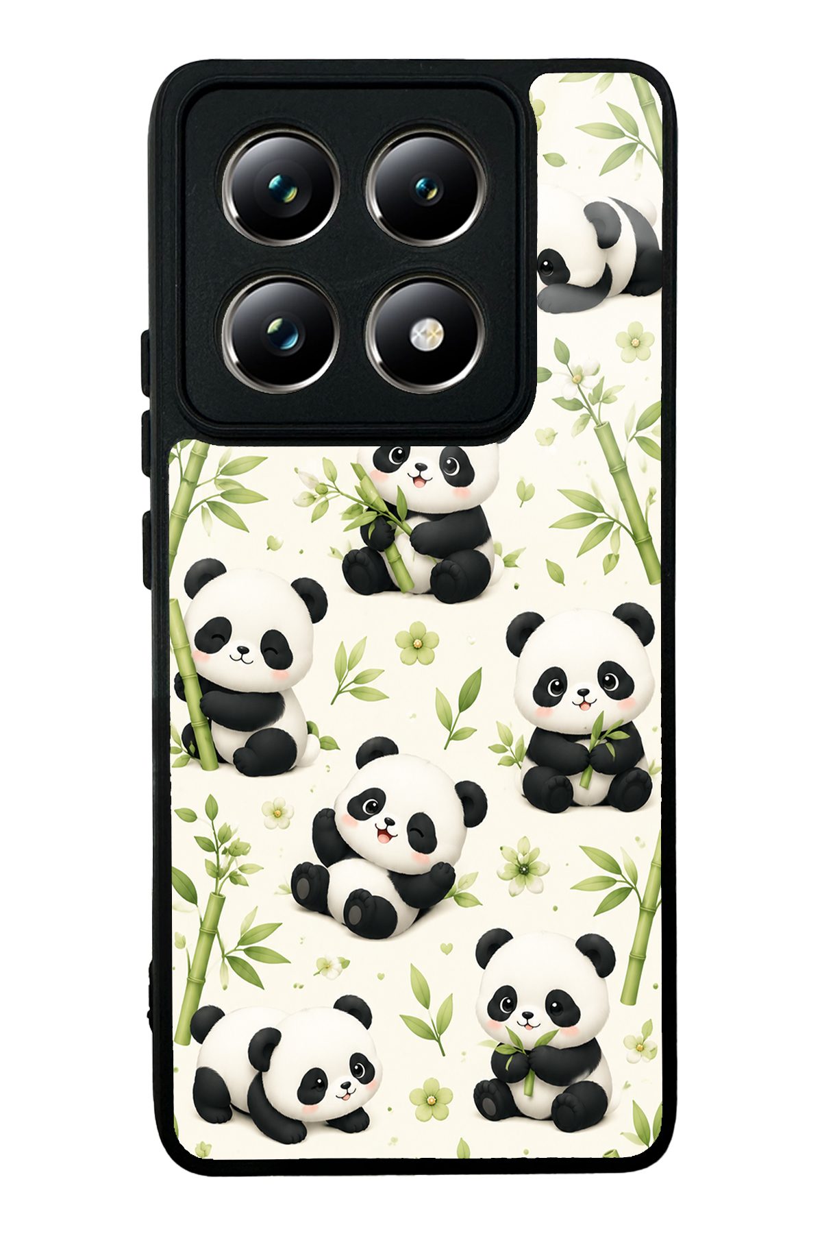 Cute Animals 6 telefon kılıfı — Xiaomi Mi 14T Pro