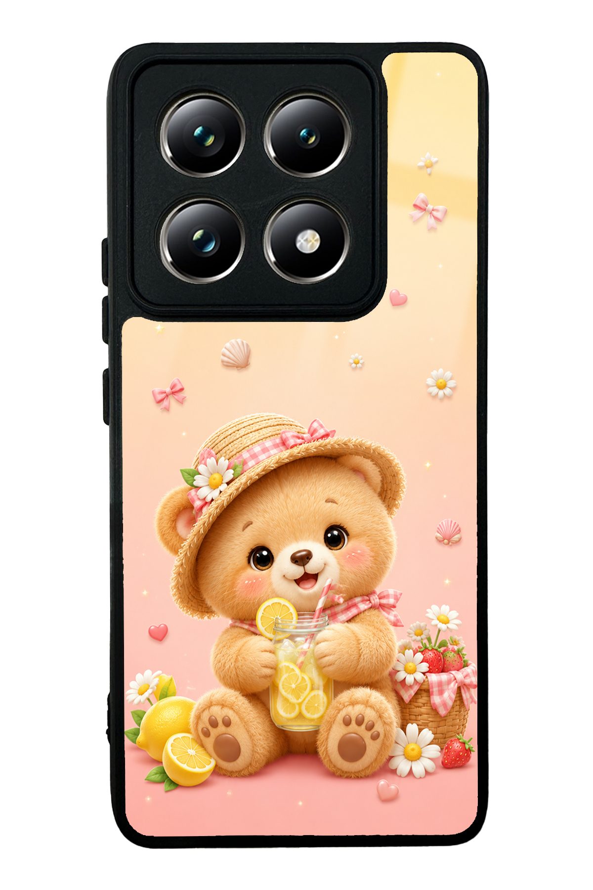 Cute Animals 7 telefon kılıfı — Xiaomi Mi 14T Pro