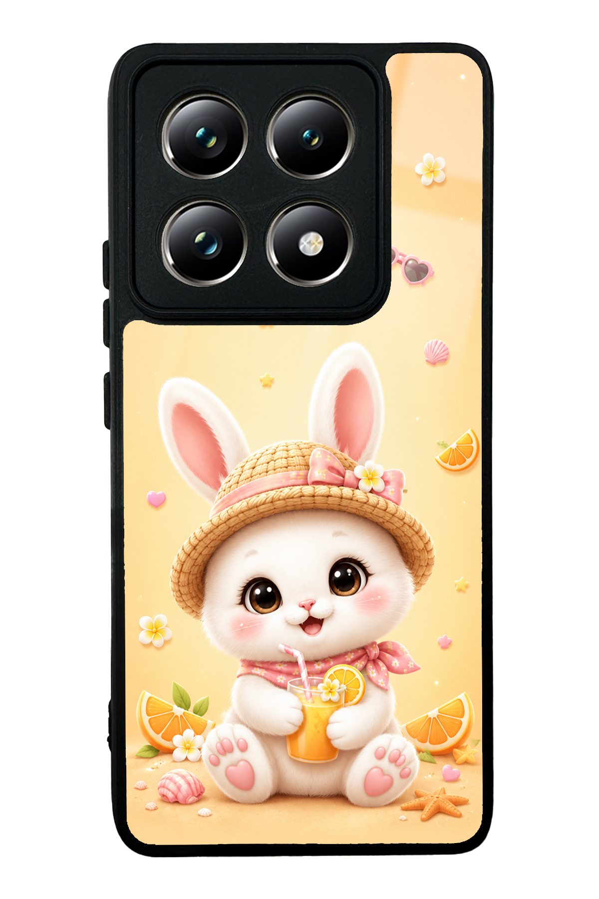 Cute Animals 8 telefon kılıfı — Xiaomi Mi 14T Pro