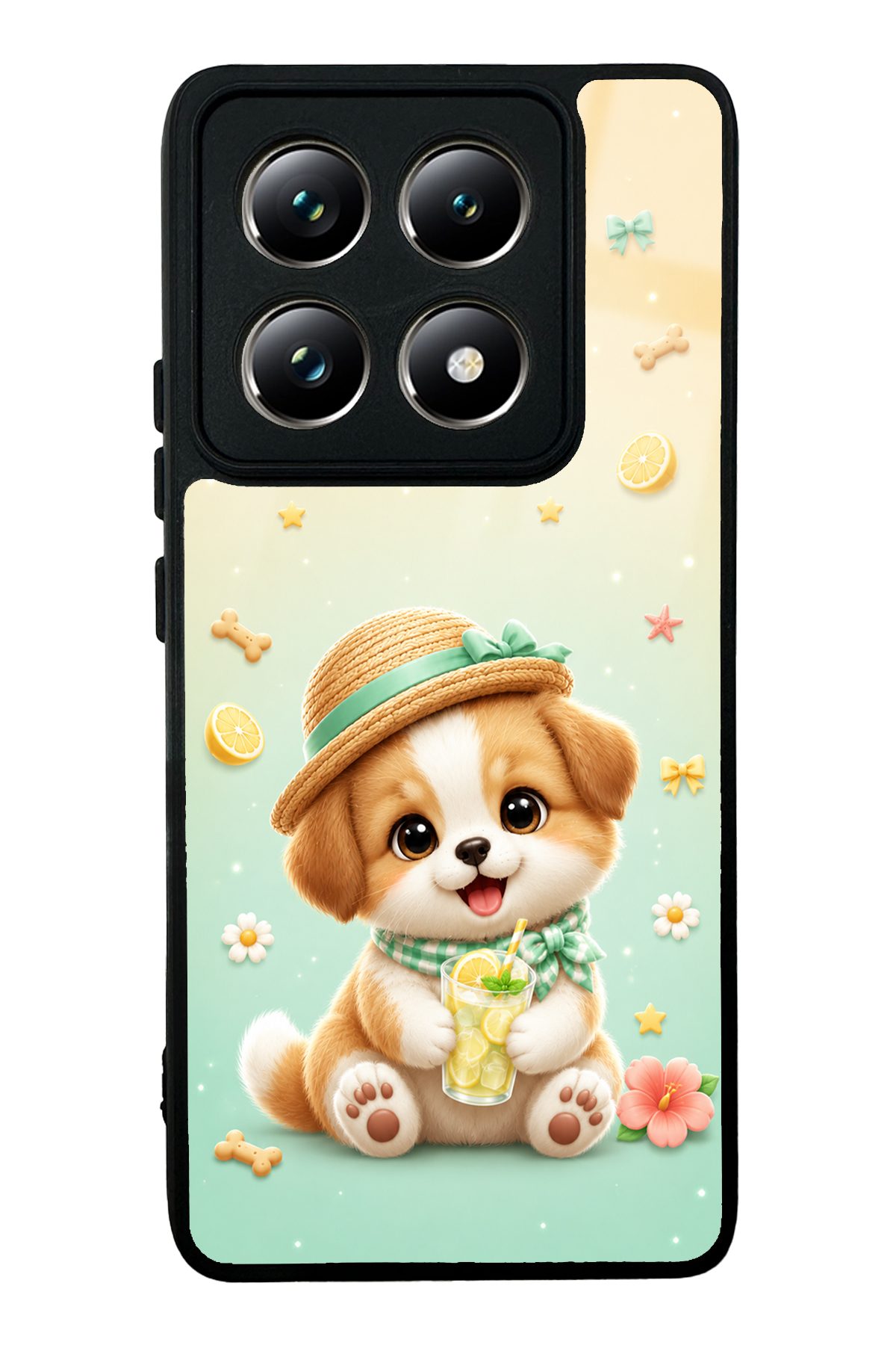 Cute Animals 9 telefon kılıfı — Xiaomi Mi 14T Pro