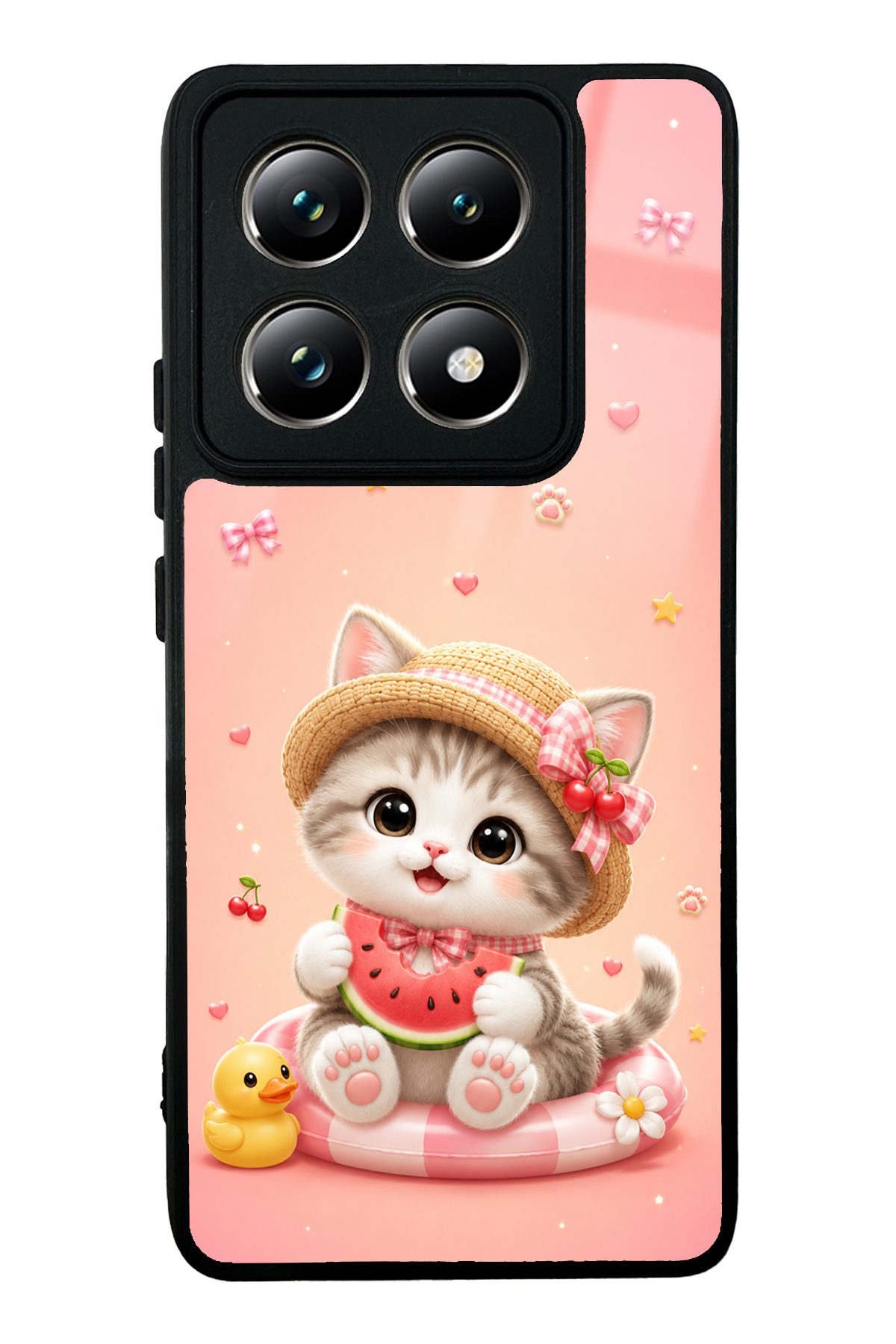 Cute Animals 10 telefon kılıfı — Xiaomi Mi 14T Pro