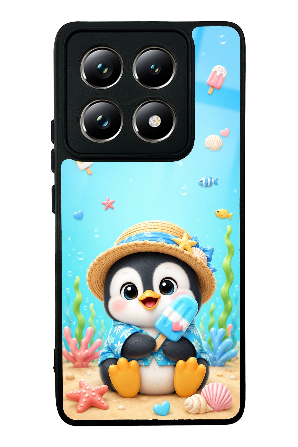 Cute Animals 11 telefon kılıfı — Xiaomi Mi 14T Pro