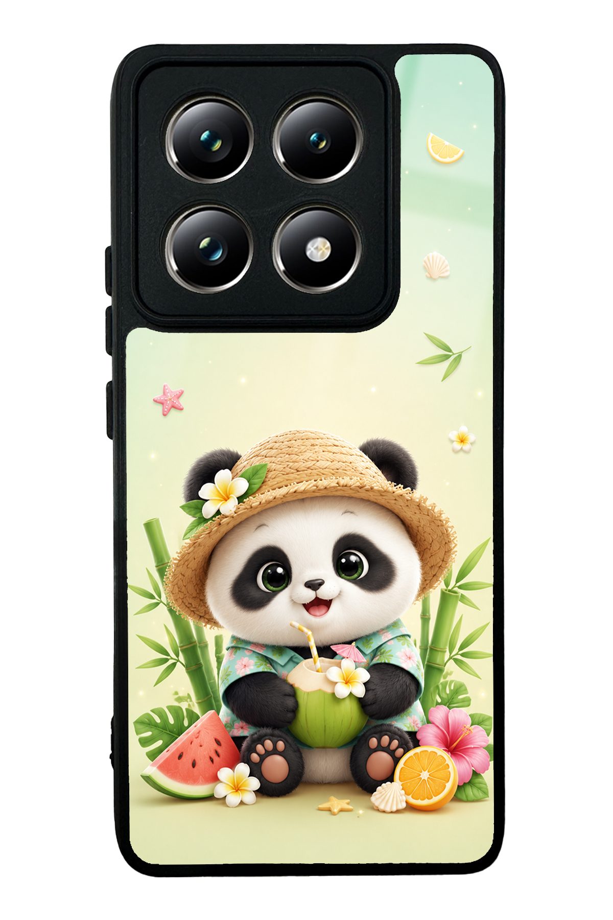 Cute Animals 12 telefon kılıfı — Xiaomi Mi 14T Pro