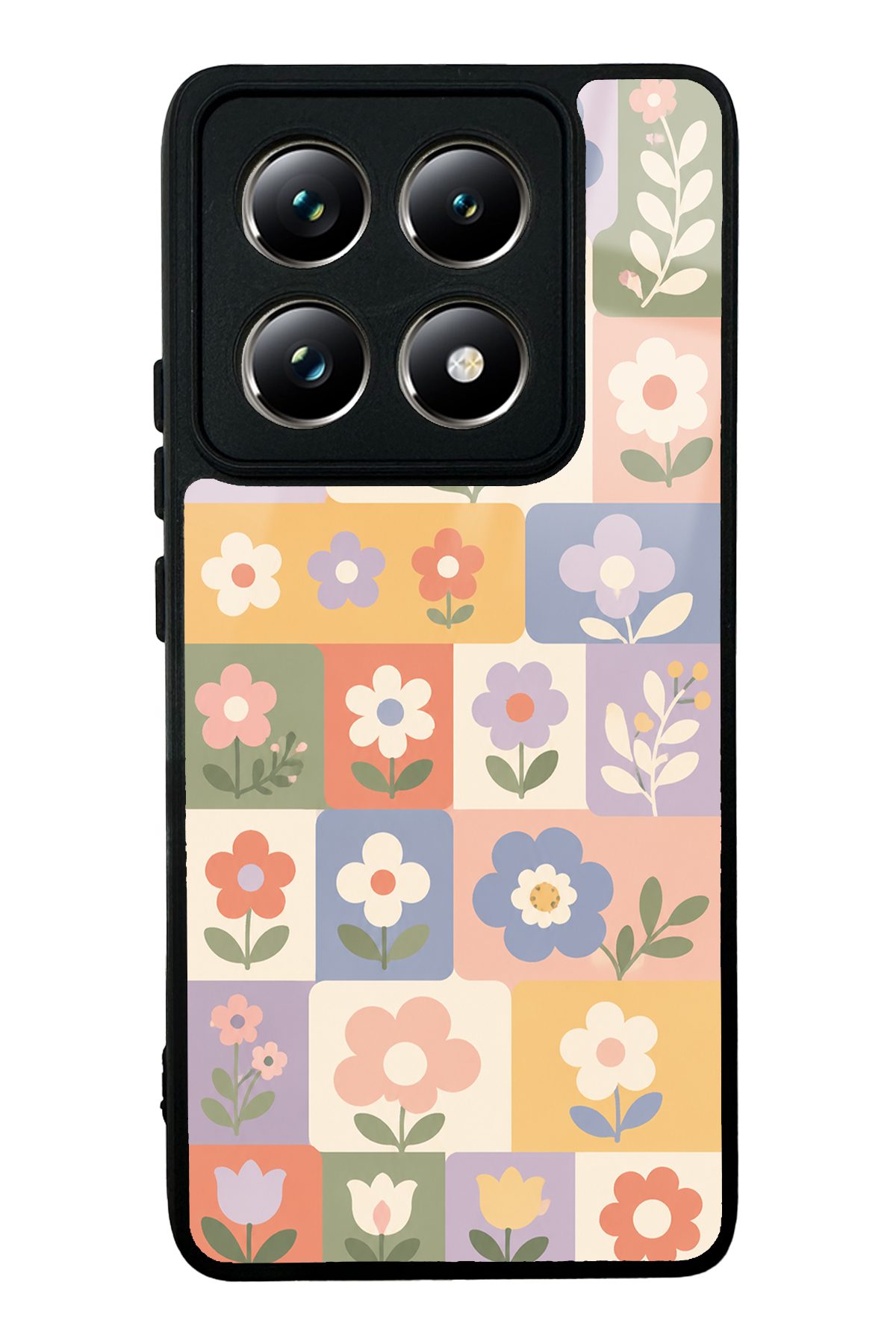 Daisy Pop 3 telefon kılıfı — Xiaomi Mi 14T Pro