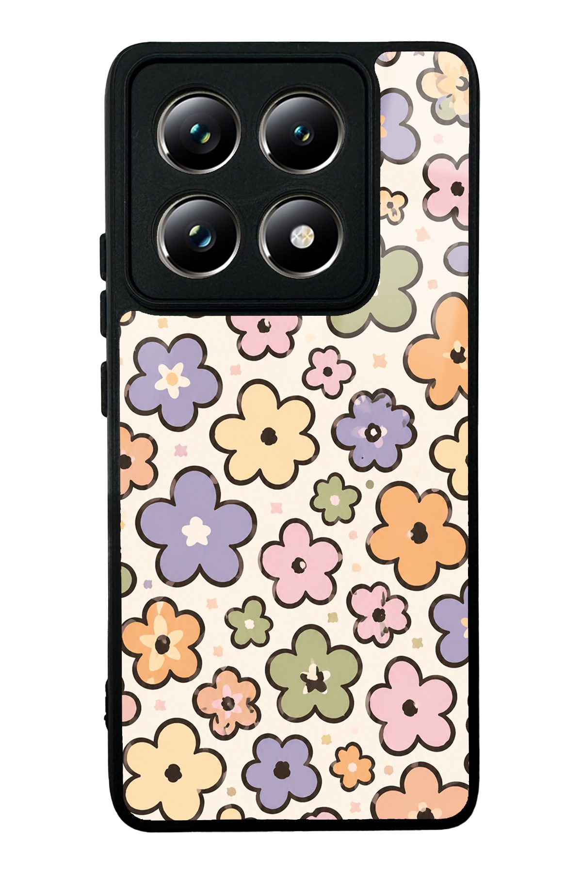 Daisy Pop 4 telefon kılıfı — Xiaomi Mi 14T Pro