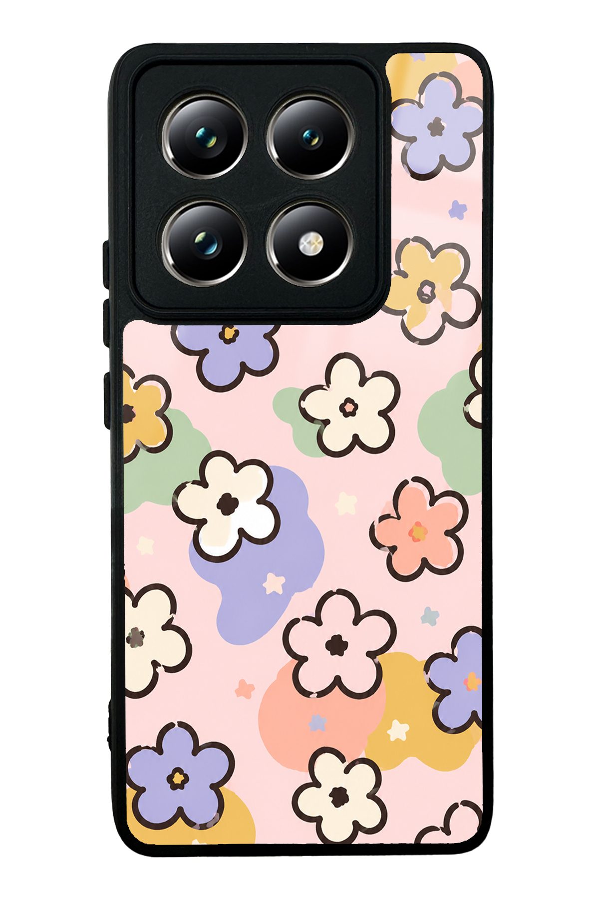 Daisy Pop 5 telefon kılıfı — Xiaomi Mi 14T Pro