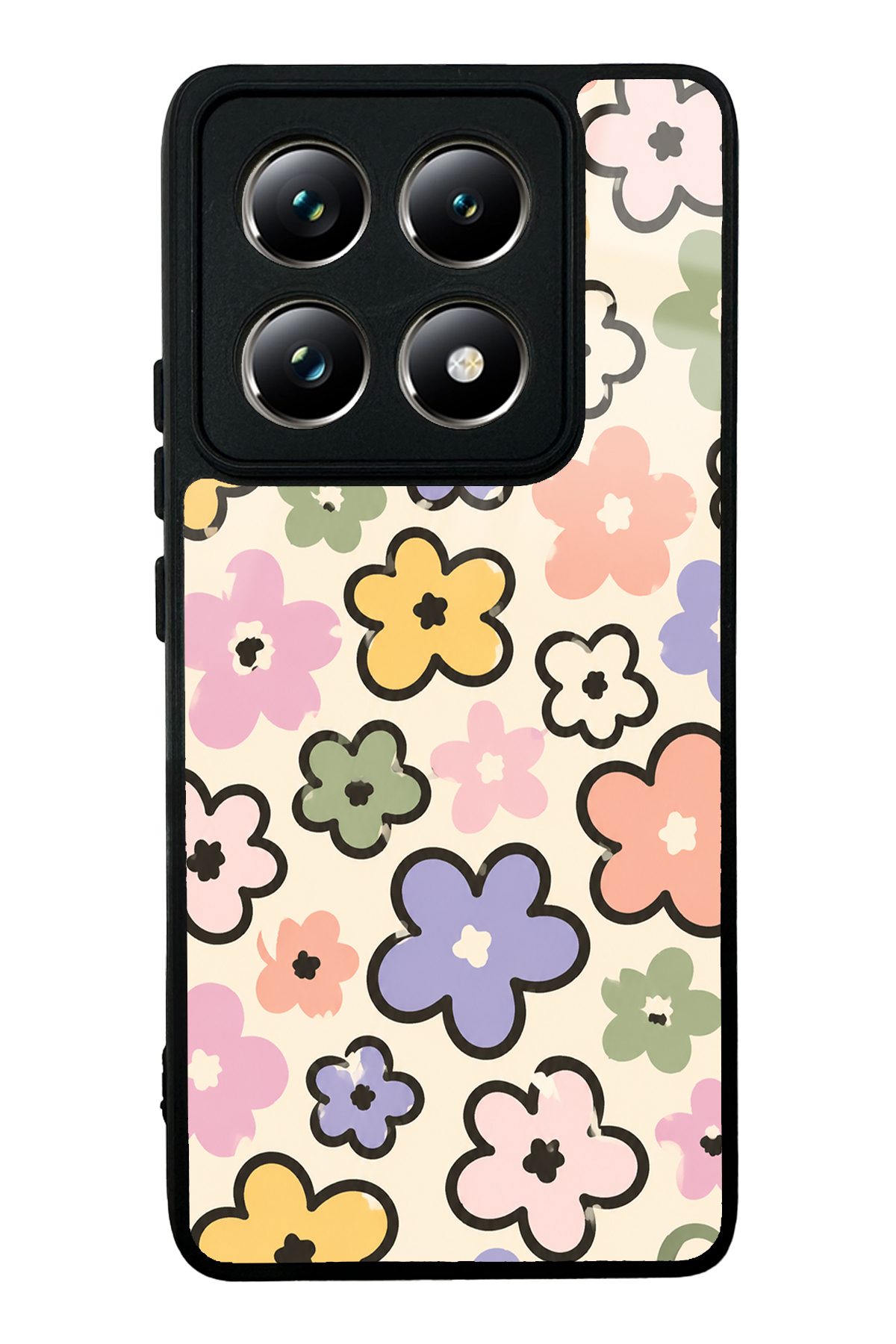 Daisy Pop 6 telefon kılıfı — Xiaomi Mi 14T Pro