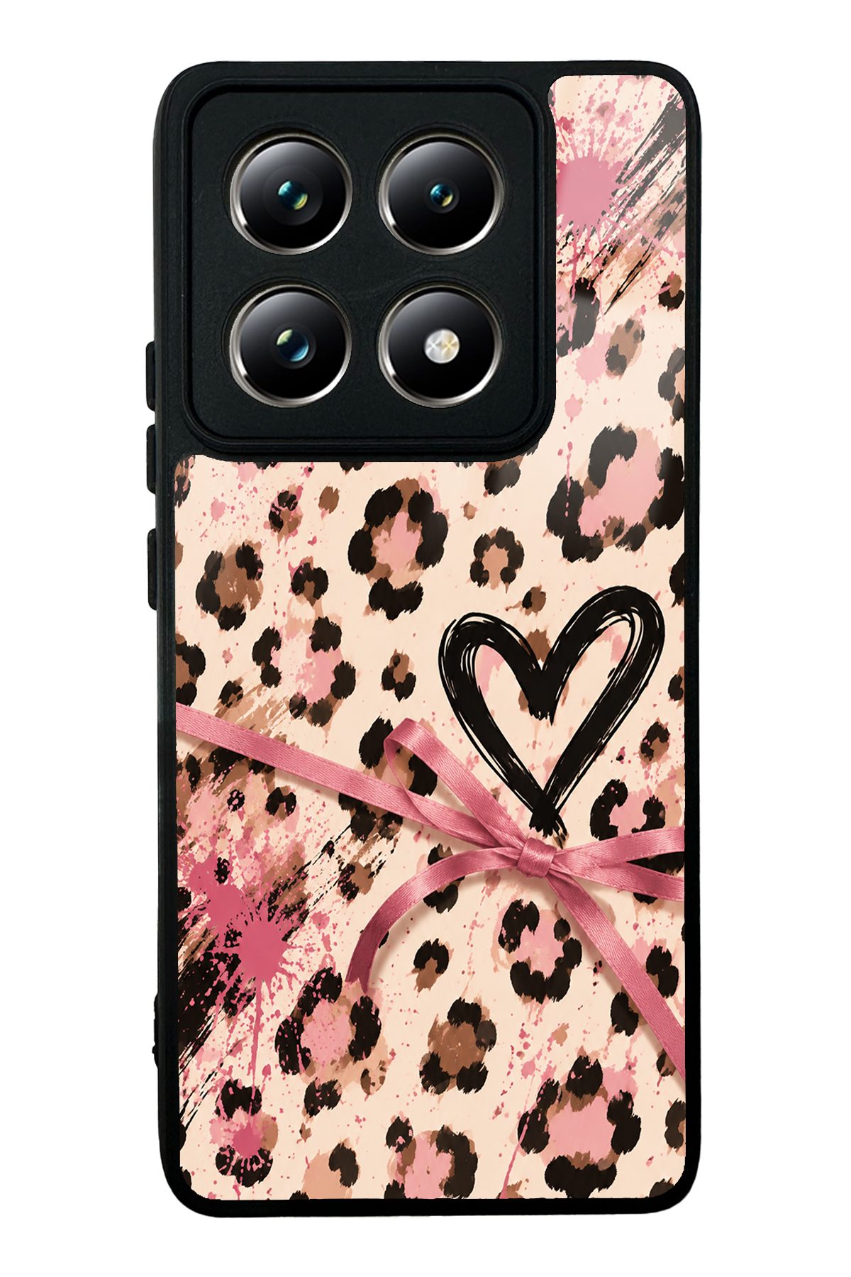 Energetic Woman 1 telefon kılıfı — Xiaomi Mi 14T Pro